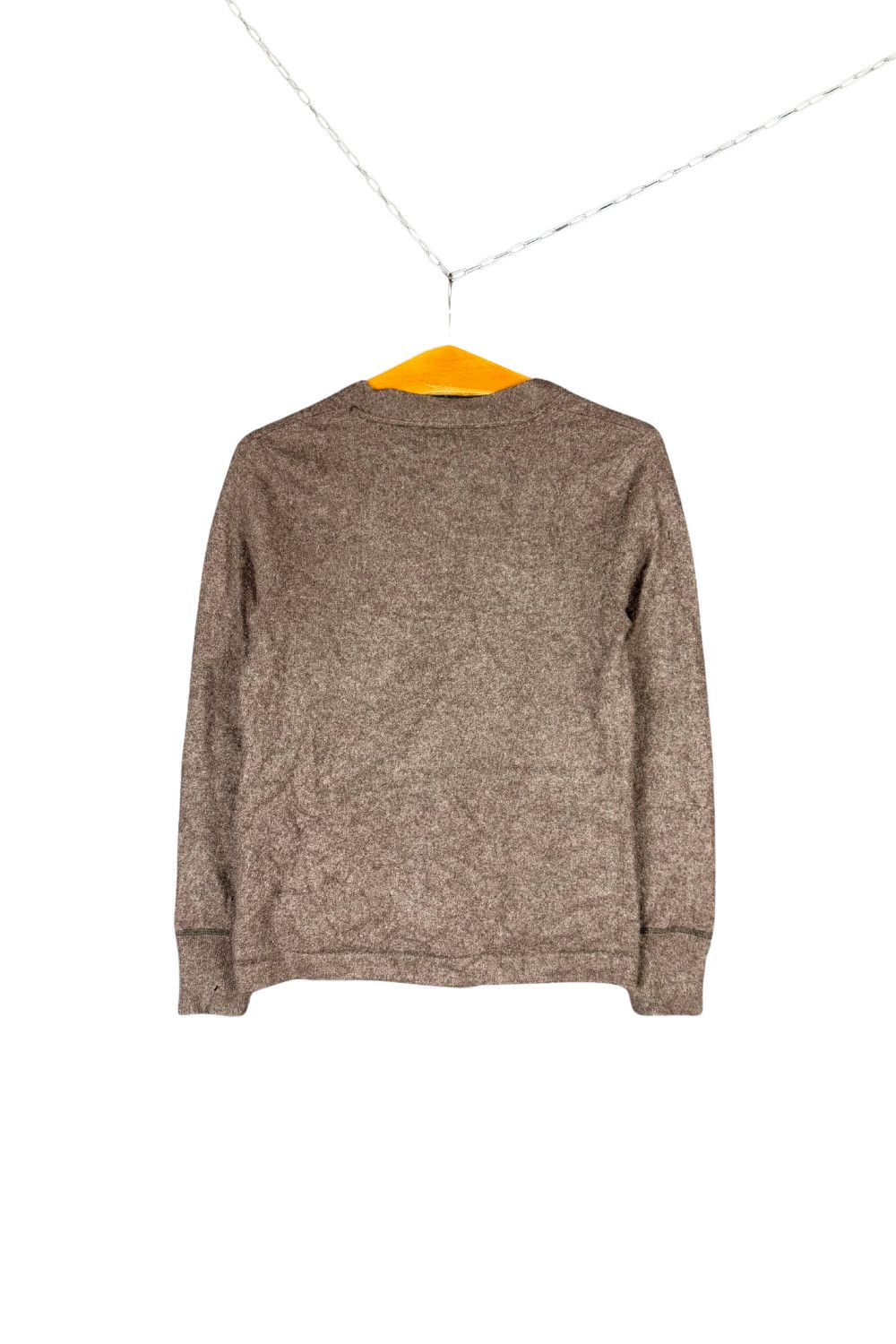 Polo Ralph Lauren RRL Double RL Wool Cashmere Cardigan – fw14 (est.)Ranch Knit Size M / US 6-8 / IT 42-44 - 2 Thumbnail