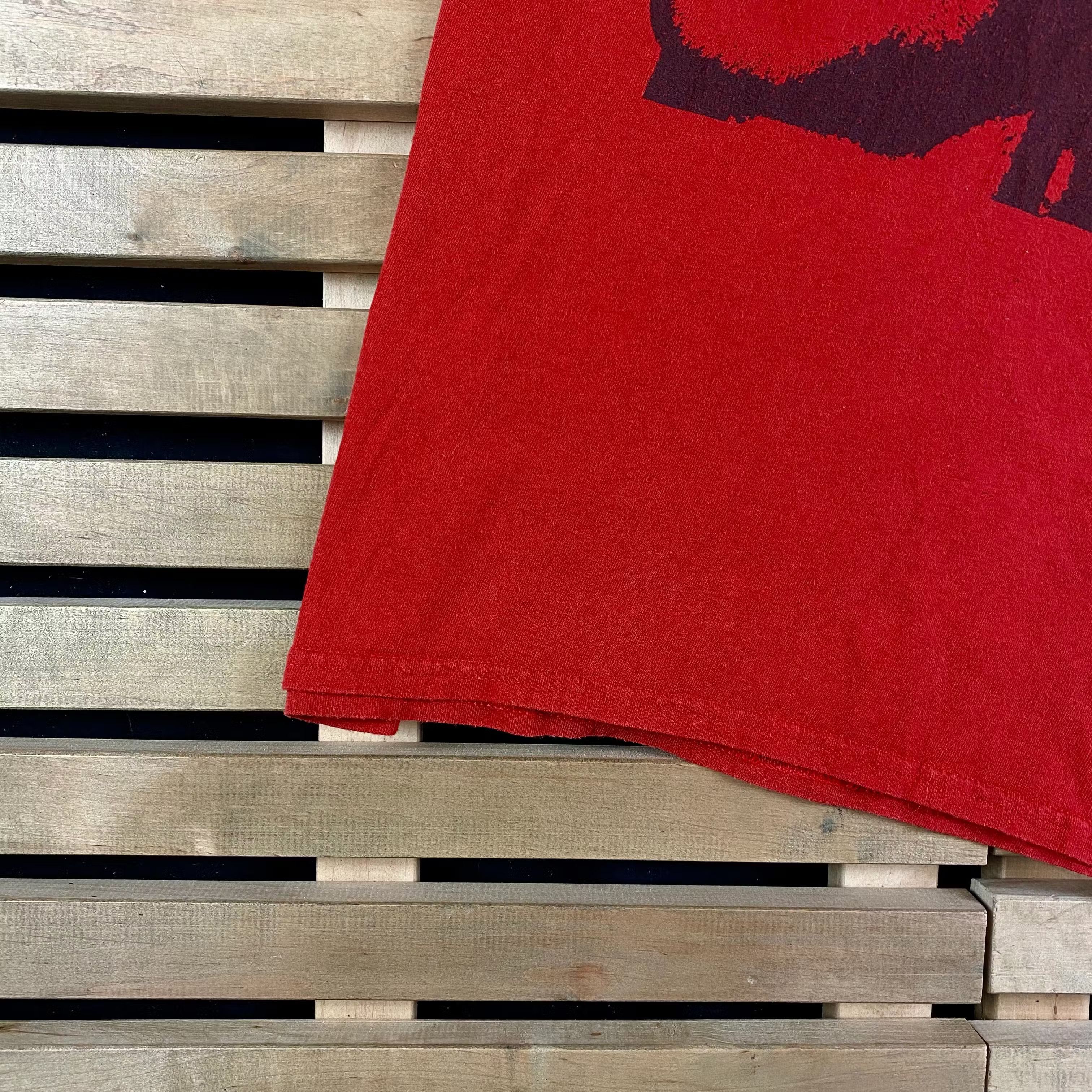 Band Tees × Vintage Mens Vintage T Shirt Che Guevara Size M Size US M / EU 48-50 / 2 - 3 Thumbnail