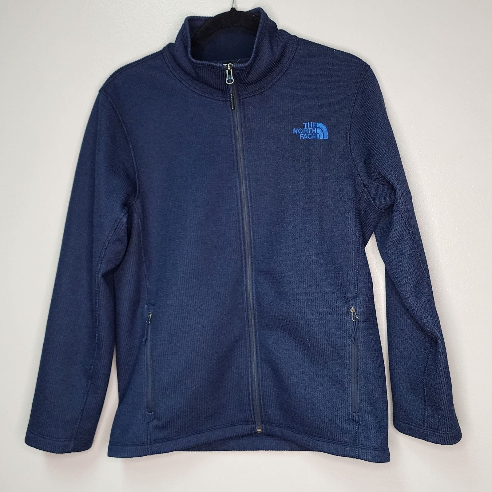 The North Face Men's North Face Full Zip Sweater Size Small Size US S / EU 44-46 / 1 - 1 Thumbnail