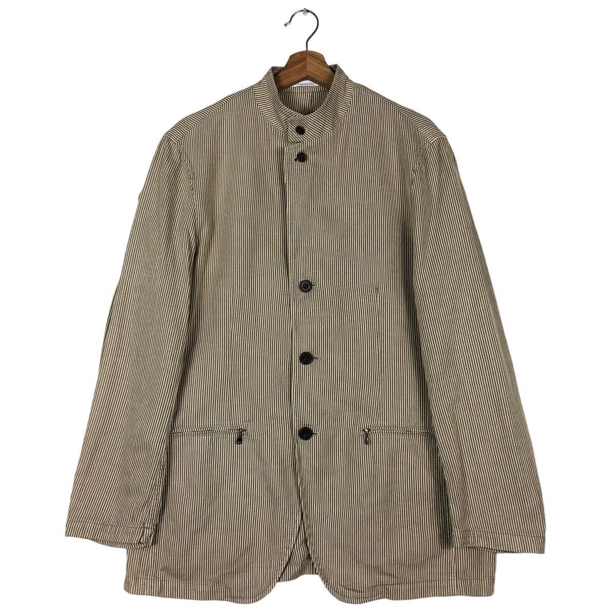 🔥Vintage Chore Jacket Work Santa Fe Japan Made
