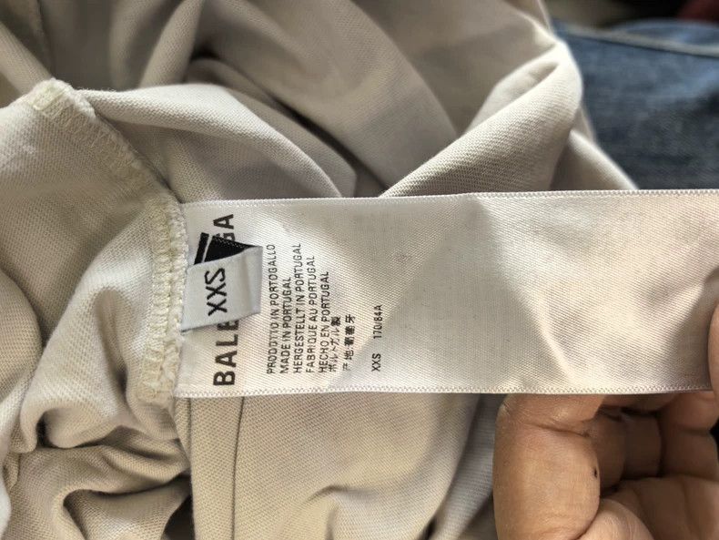 Balenciaga Balenciaga Short Sleeve Size US XXS / EU 40 - 4 Thumbnail