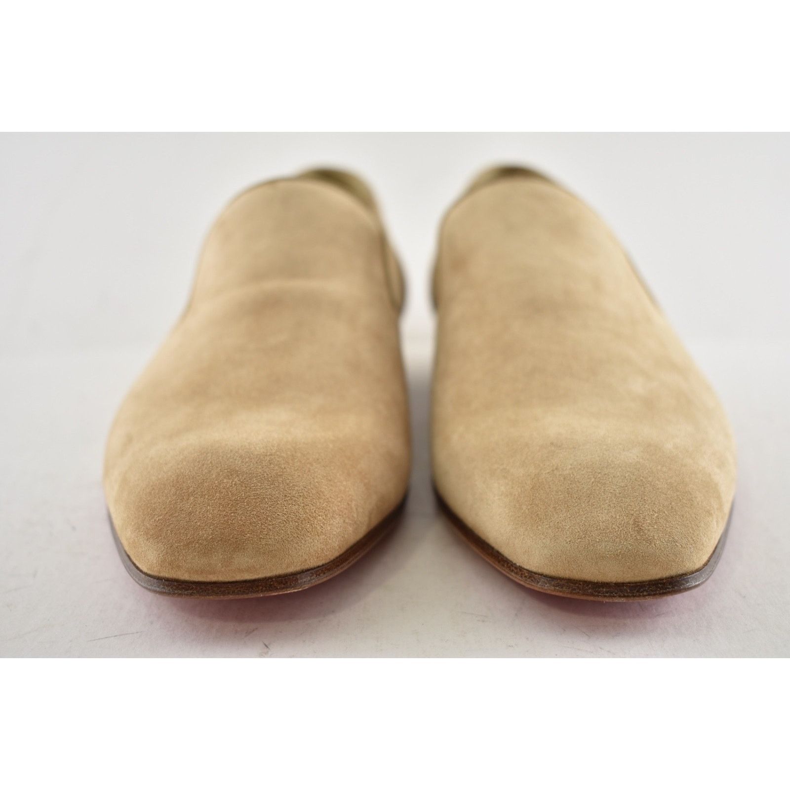 Christian Louboutin Christian Louboutin Dandelion Flat Lionne Suede Loafer 43 10 Size US 10 / EU 43 - 8 Thumbnail