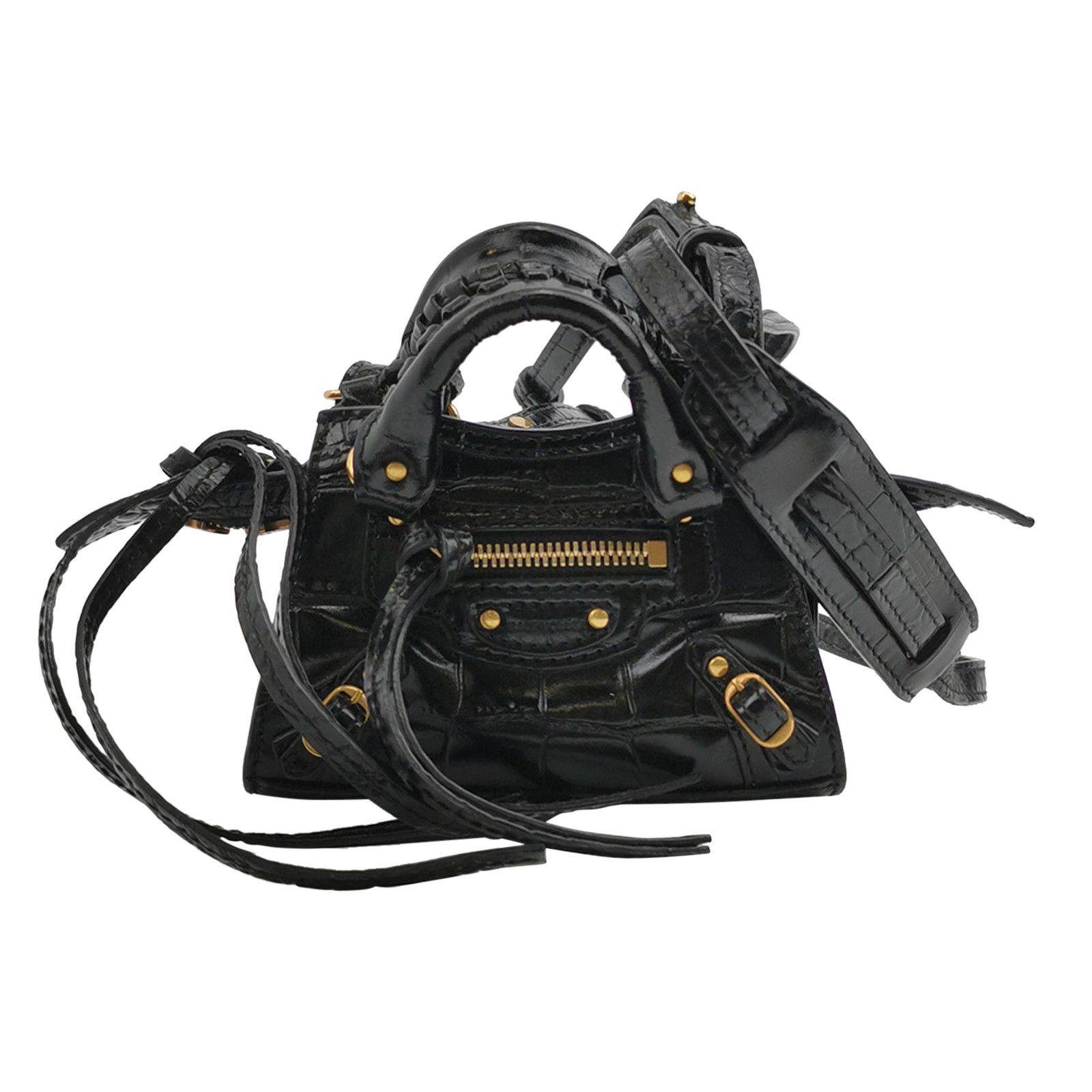 Balenciaga Balenciaga Women os Shoulder Bags Size ONE SIZE - 1 Thumbnail