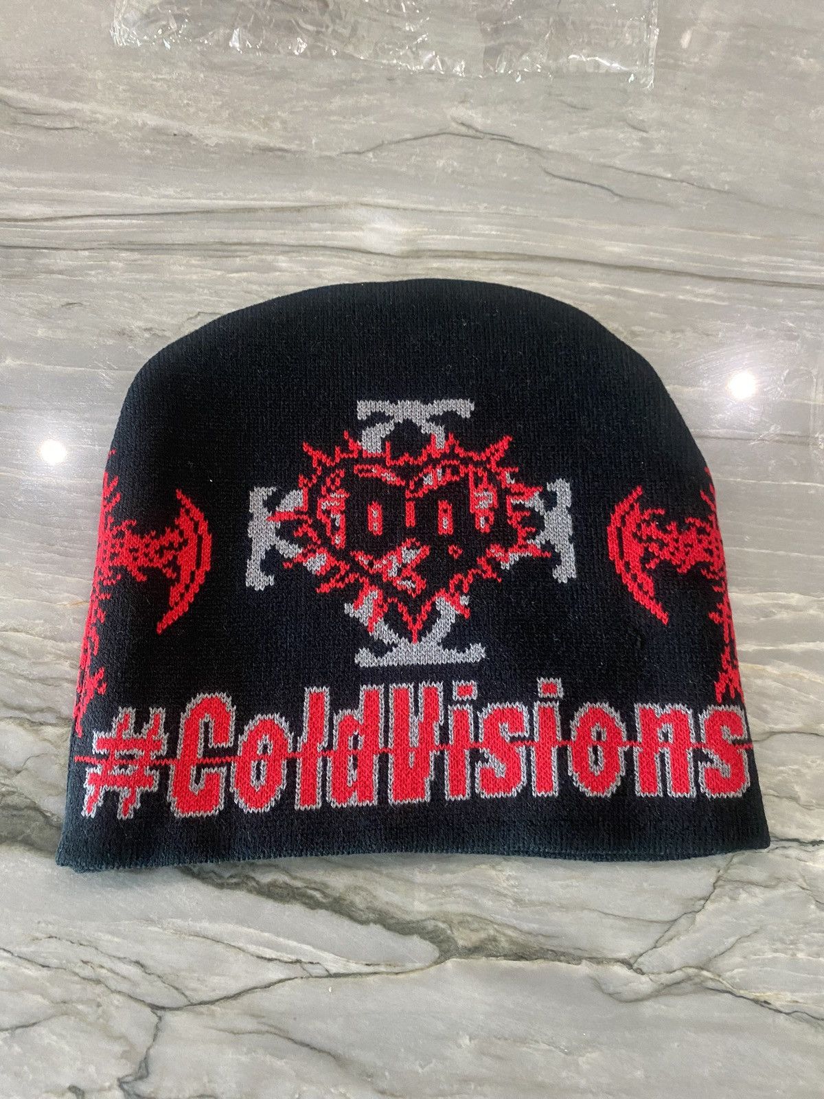 Drain Gang SOAP08 Donkey Beanie Japan Exclusive | Grailed