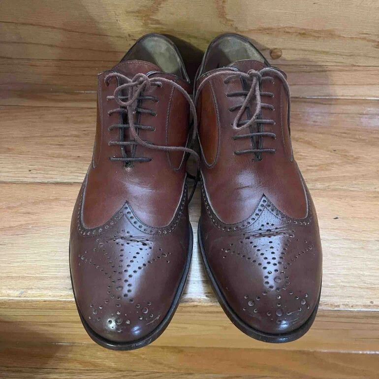 Fratelli Rossetti Fratelli Rossetti Shoes Size US 10.5 / EU 43-44 - 1 Thumbnail