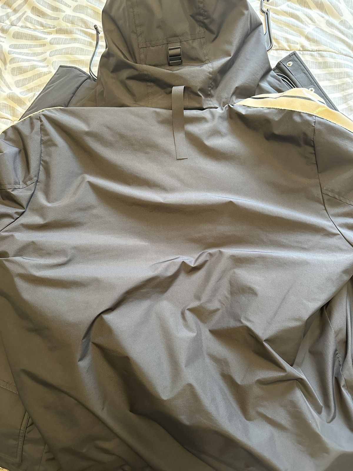 Palm Angels Palm Angels Track Ski Jacket Size US S / EU 44-46 / 1 - 5 Thumbnail
