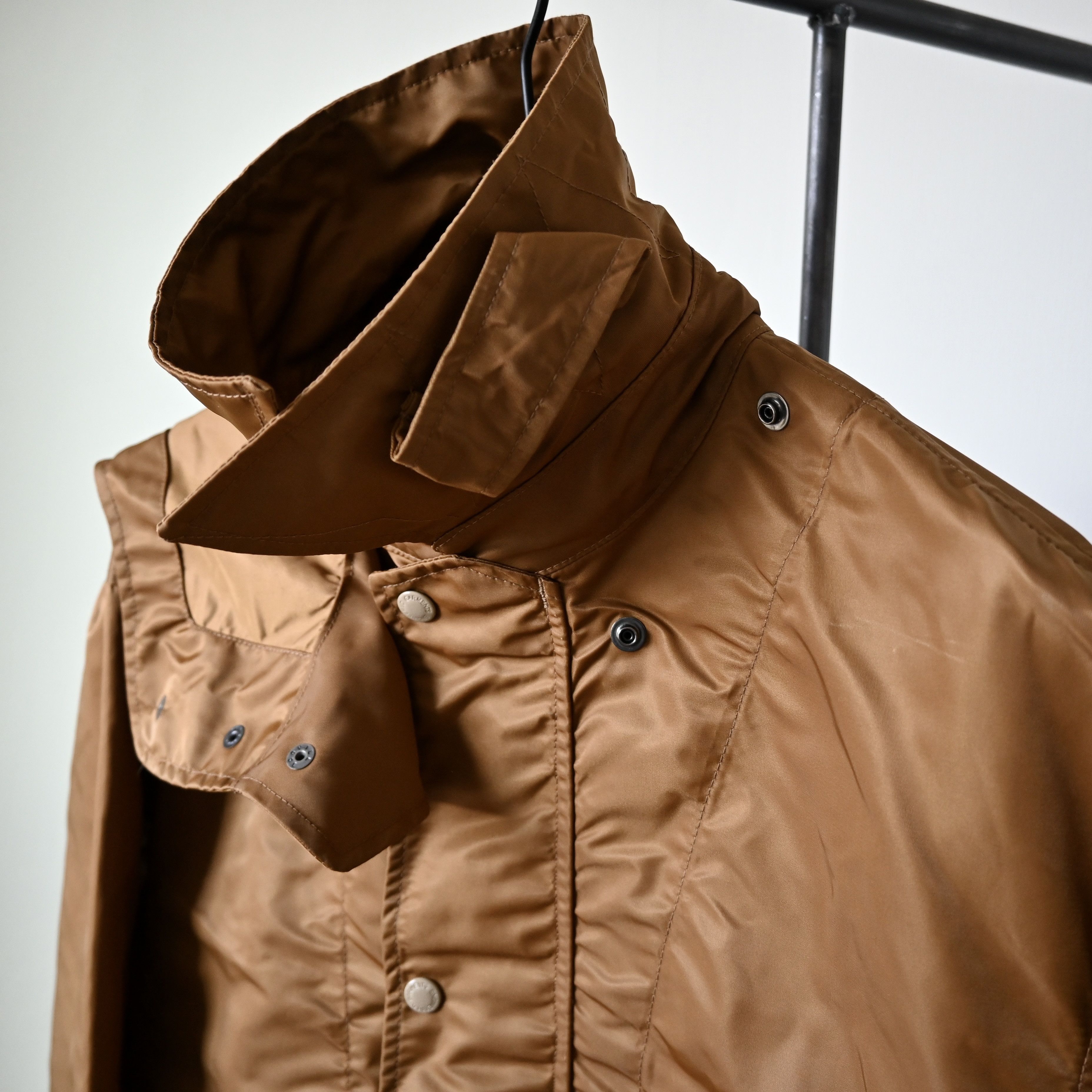 Engineered Garments Engineered Garments "Duster Coat" nylon satin Size US M / EU 48-50 / 2 - 9 Thumbnail