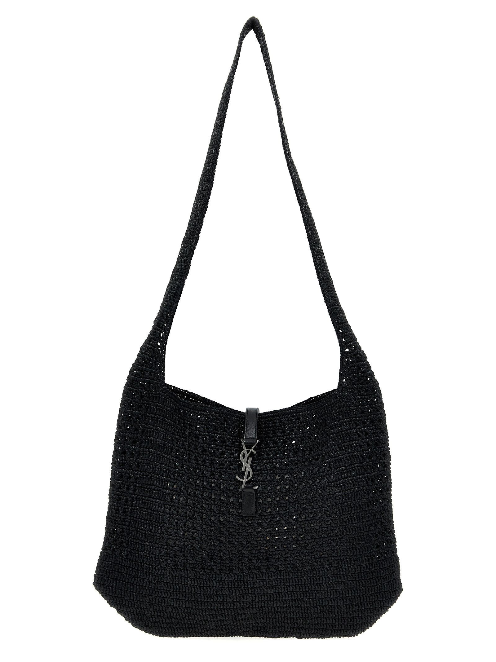 Saint Laurent Paris 'Le 5 à 7' midi shopping bag Size ONE SIZE - 1 Thumbnail