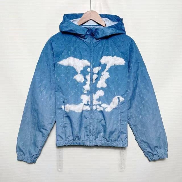 Louis Vuitton Louis Vuitton Heaven on Earth Hooded Jacket Size US M / EU 48-50 / 2 - 1 Thumbnail