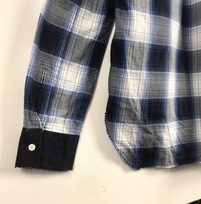 Takahiromiyashita The Soloist. Takahiromiyashita The Soloist Distressed Scab Checkered Size US M / EU 48-50 / 2 - 6 Thumbnail