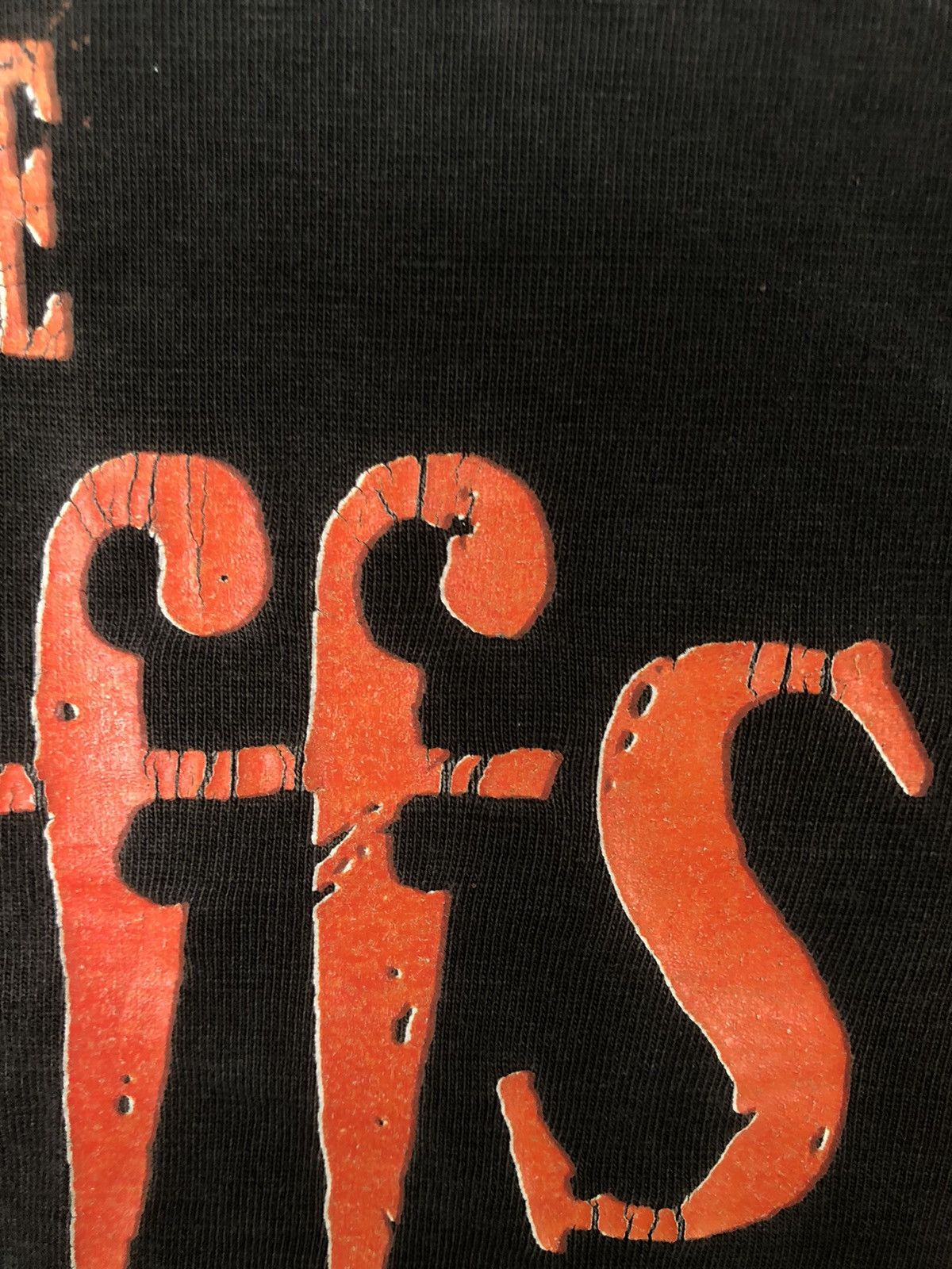 Band Tees Vintage Thrashed 🔥 OFFSPRING Bootleg Rare Size US L / EU 52-54 / 3 - 8 Thumbnail