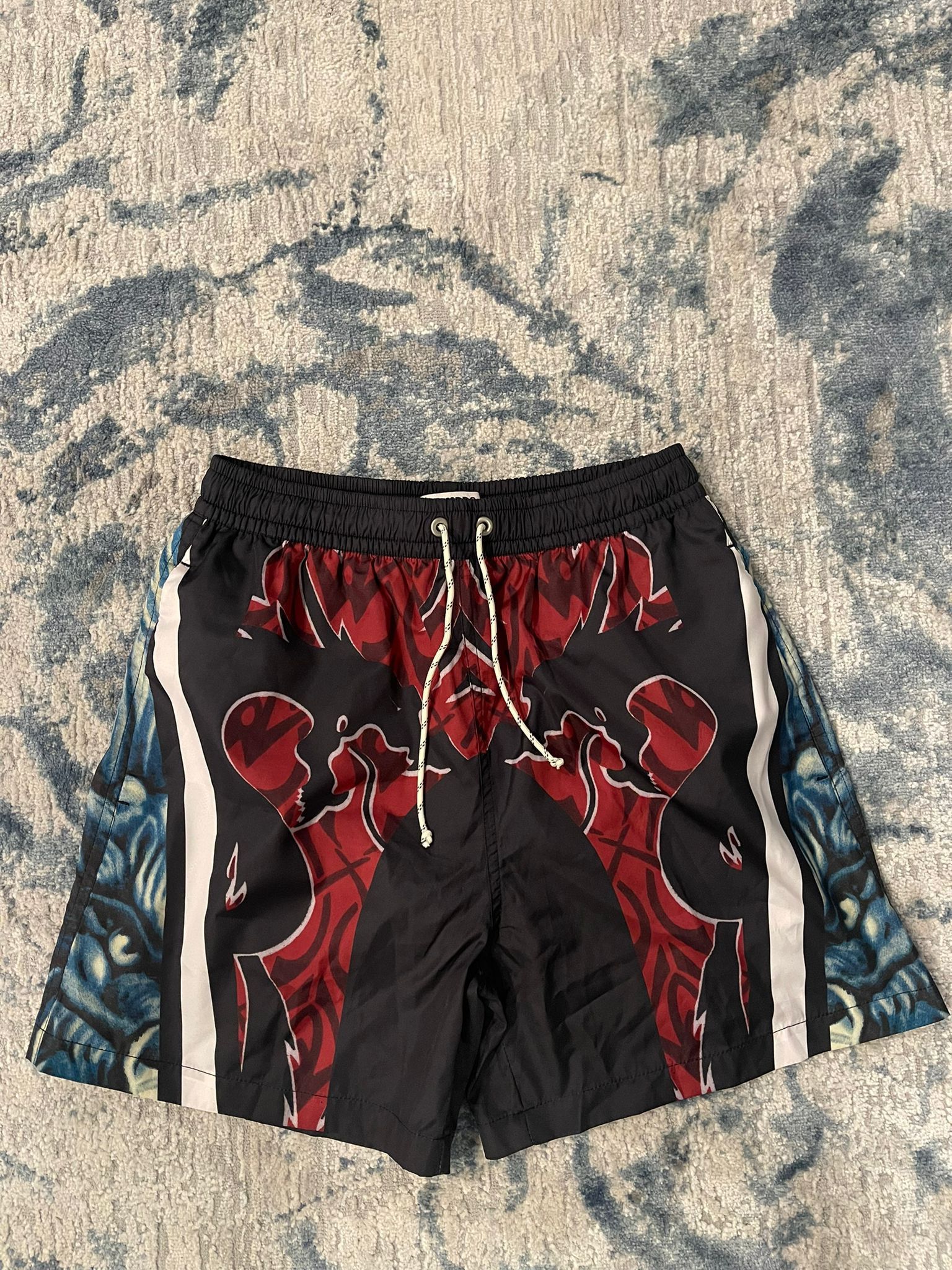 Phipps Phipps Dragon Warrior Swim Shorts Size US 30 / EU 46 - 5 Thumbnail