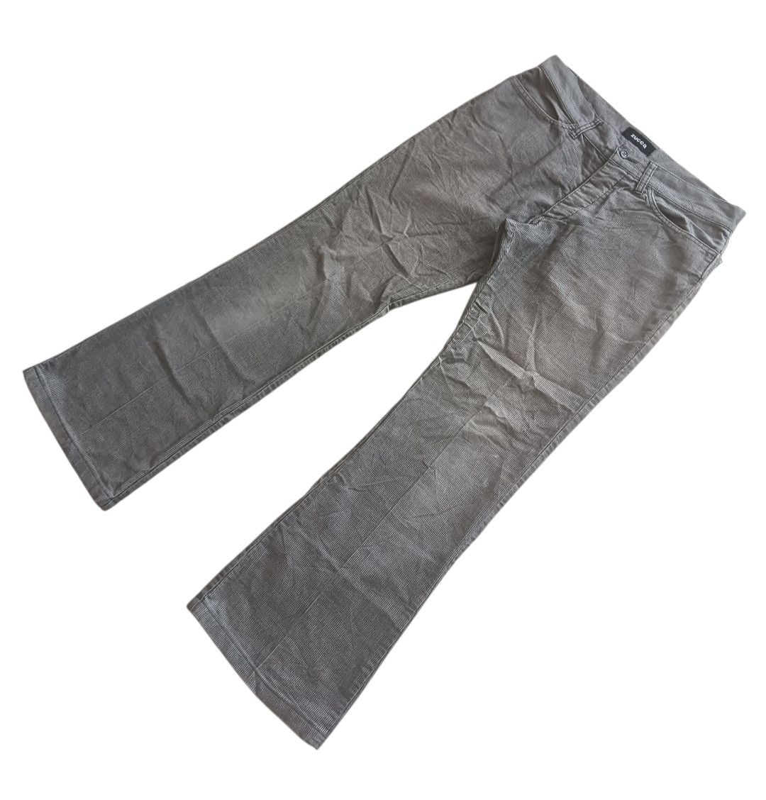 Zucca Zucca Buckle Back Pants Size 29" - 3 Thumbnail