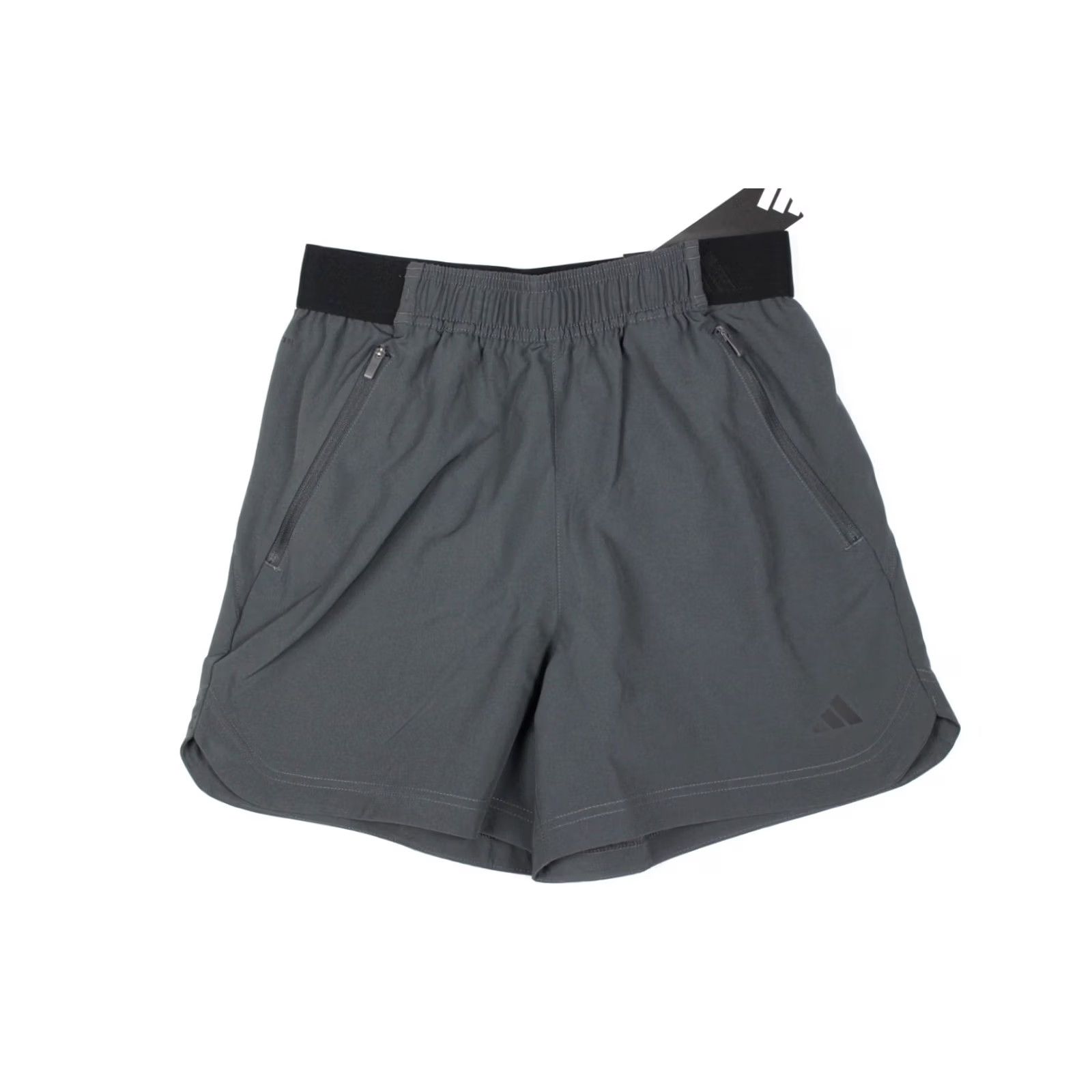 Adidas Adidas Axis Woven 4.0 Shorts Gym Training Small x 5" Inseam Gray IS5506 Size US 29 - 5 Thumbnail