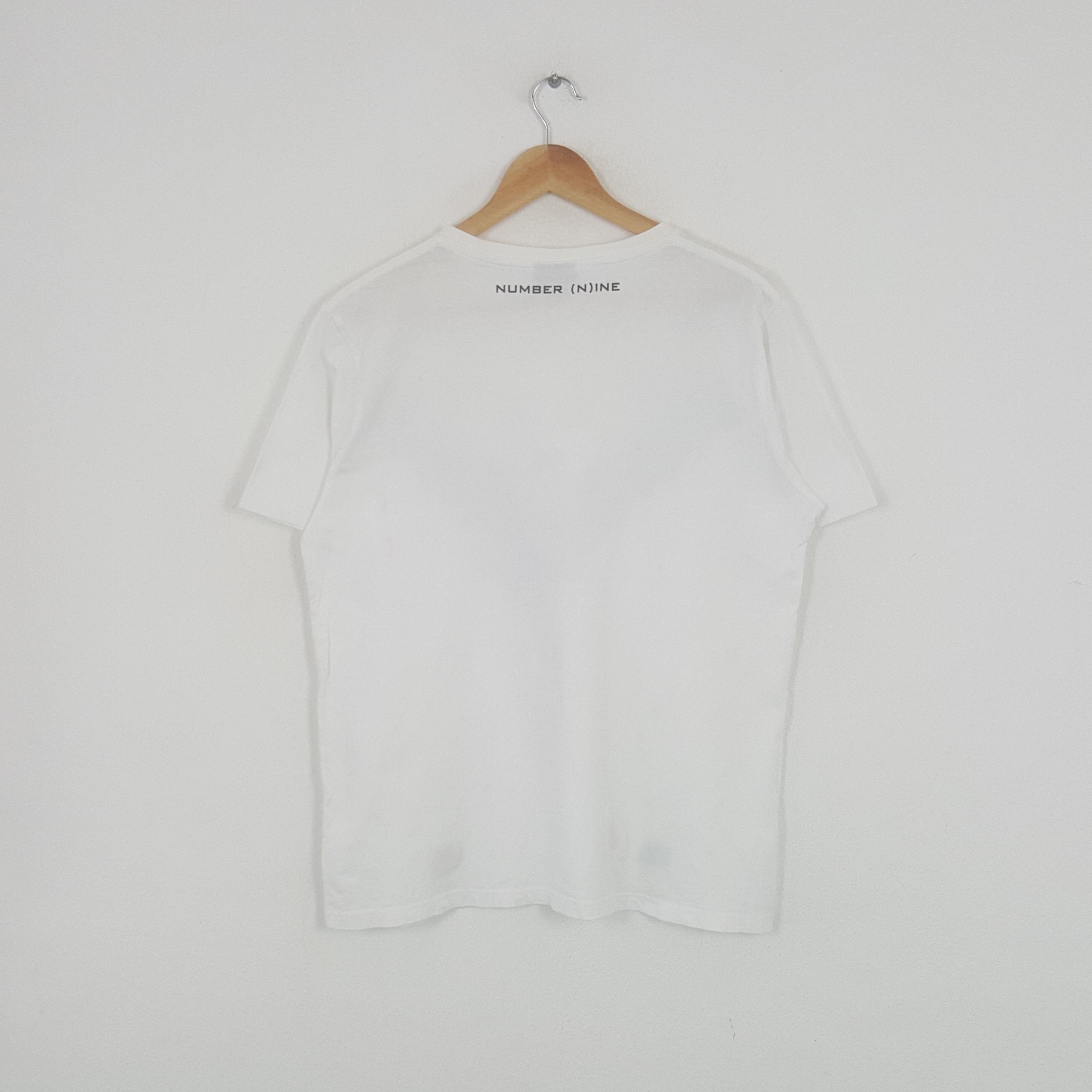Marlboro × Number (N)ine × Vintage Vintage Marlboro x Number Nine Japanese Brand T-shirt Size US L / EU 52-54 / 3 - 3 Thumbnail