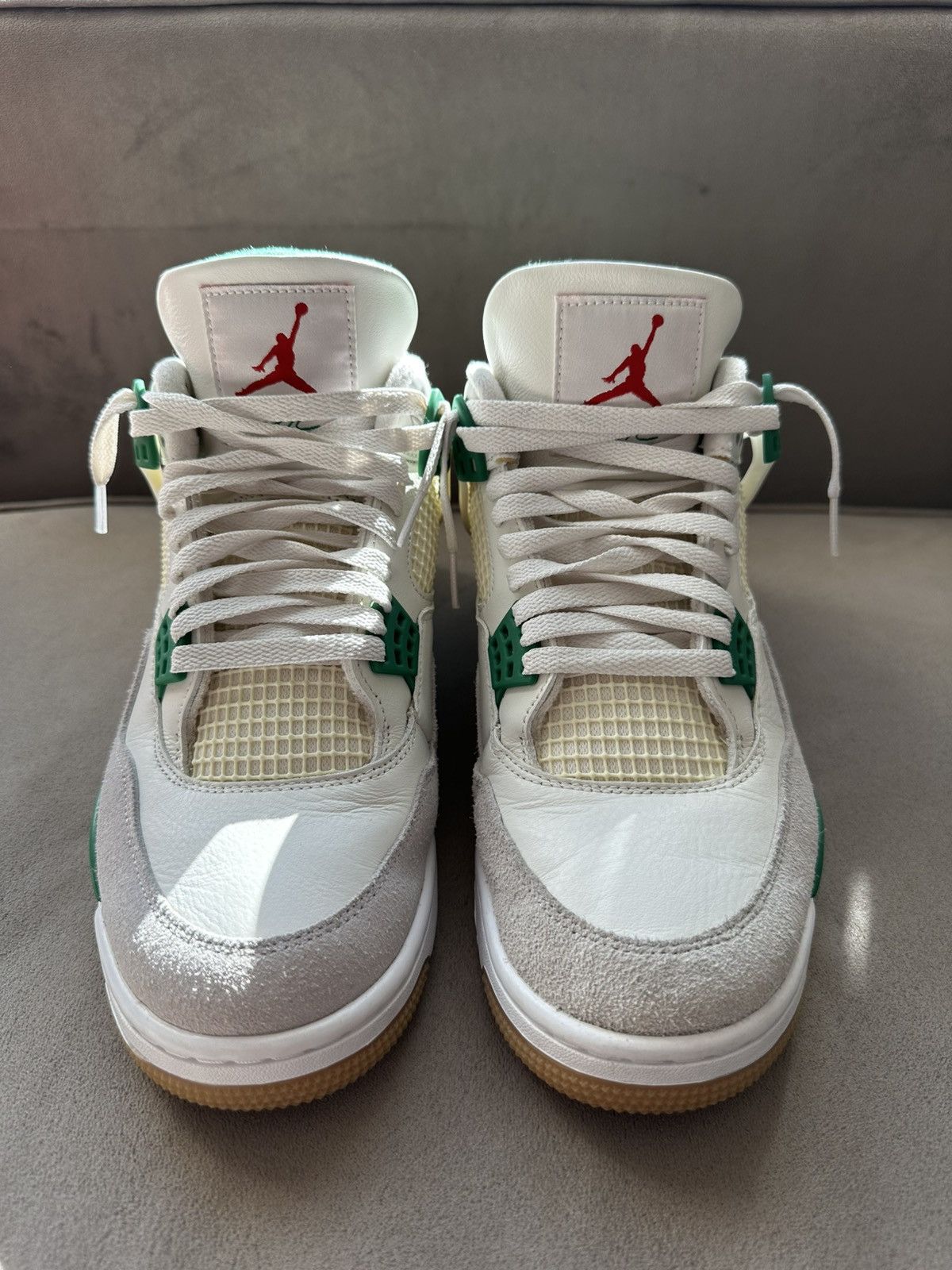 Jordan Brand Jordan 4 SB Pine Green Size US 10.5 / EU 43-44 - 5 Thumbnail