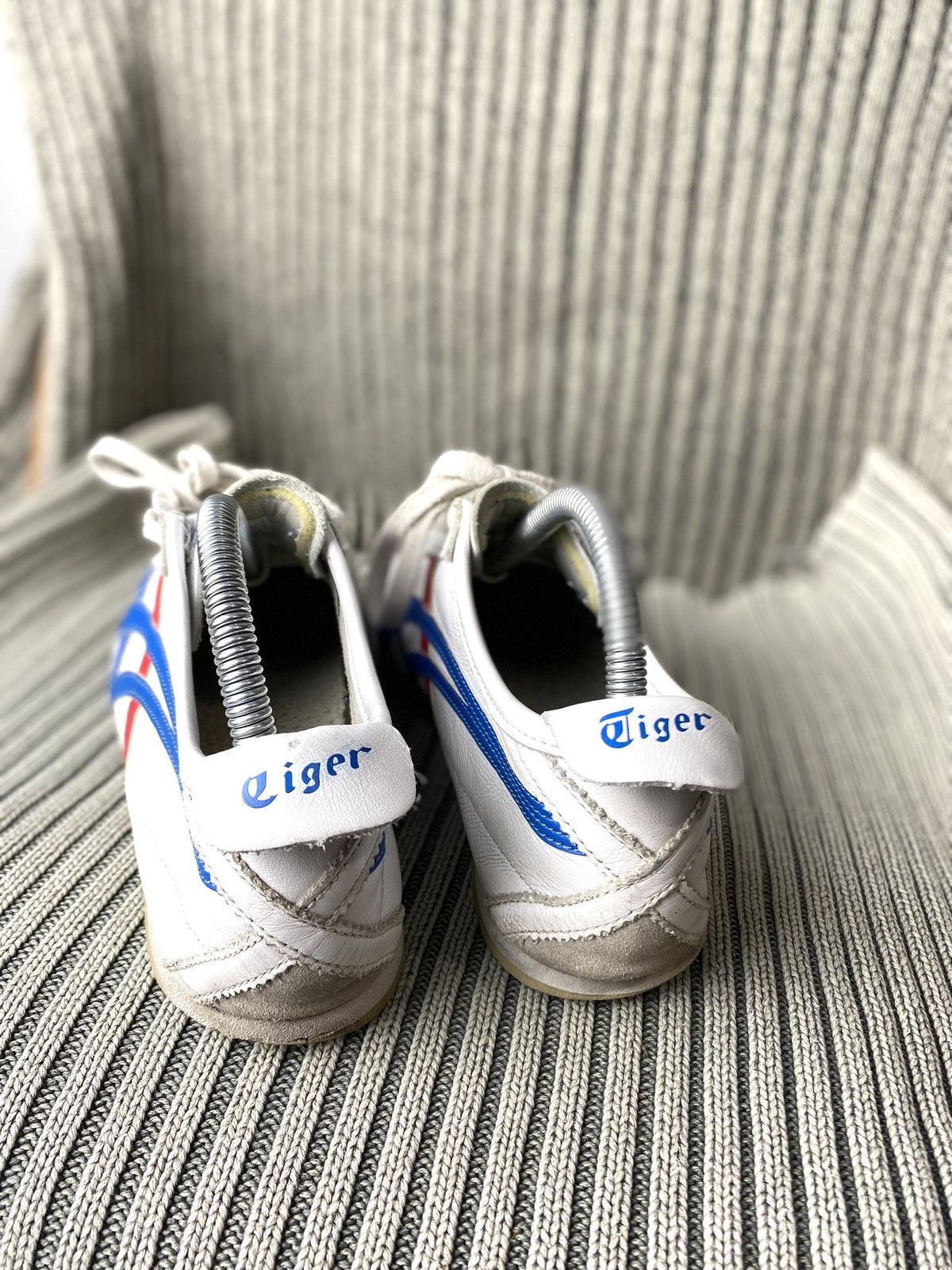 Asics × Japanese Brand × Onitsuka Tiger Vintage Asics Onitsuka Tiger Mexico 66 Sneakers Size US 6 / EU 39 - 9 Thumbnail