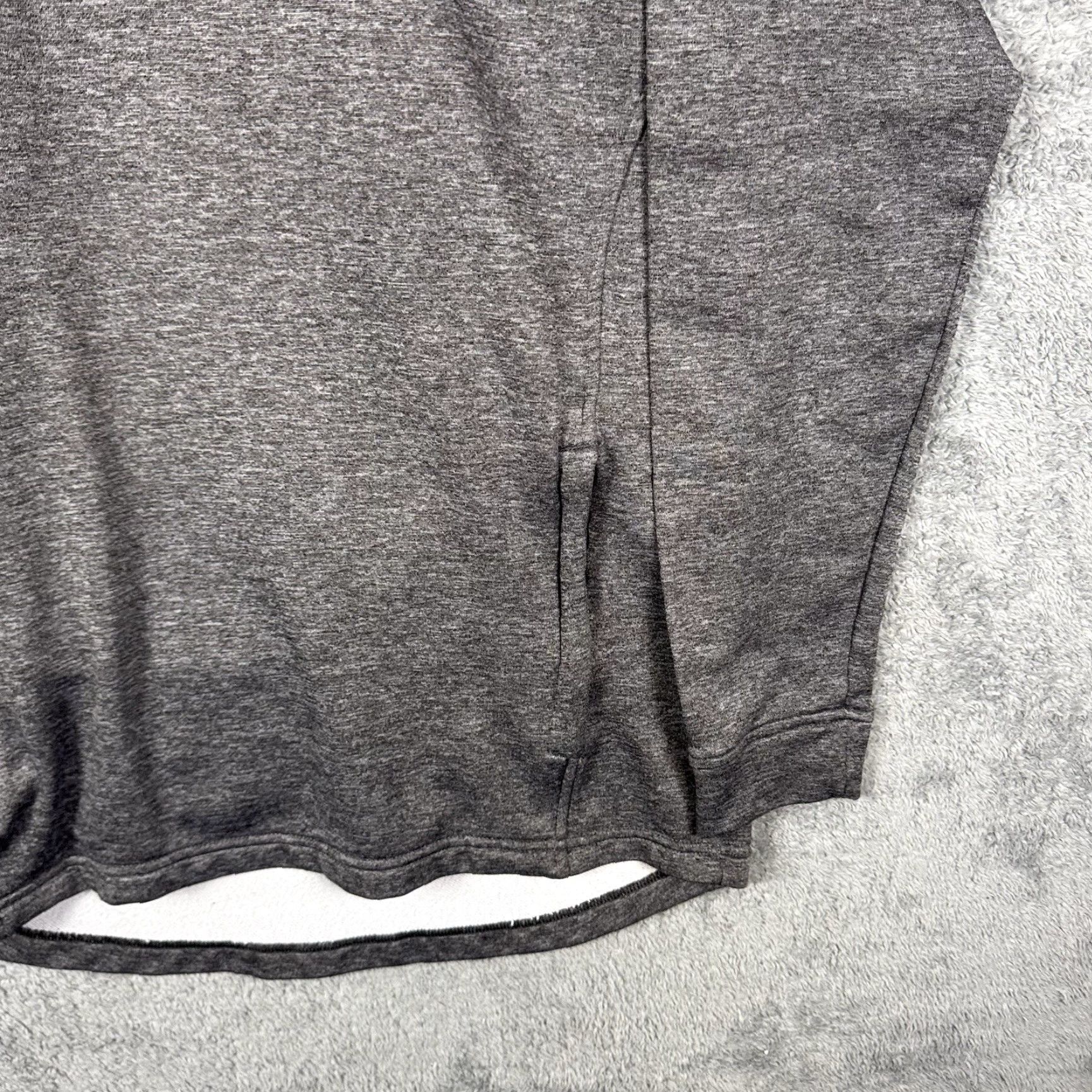 Under Armour Under Armour Hoodie Men’s L Tech Terry Fitted Cold Gear Sweatshirt Pullover Size US L / EU 52-54 / 3 - 6 Thumbnail
