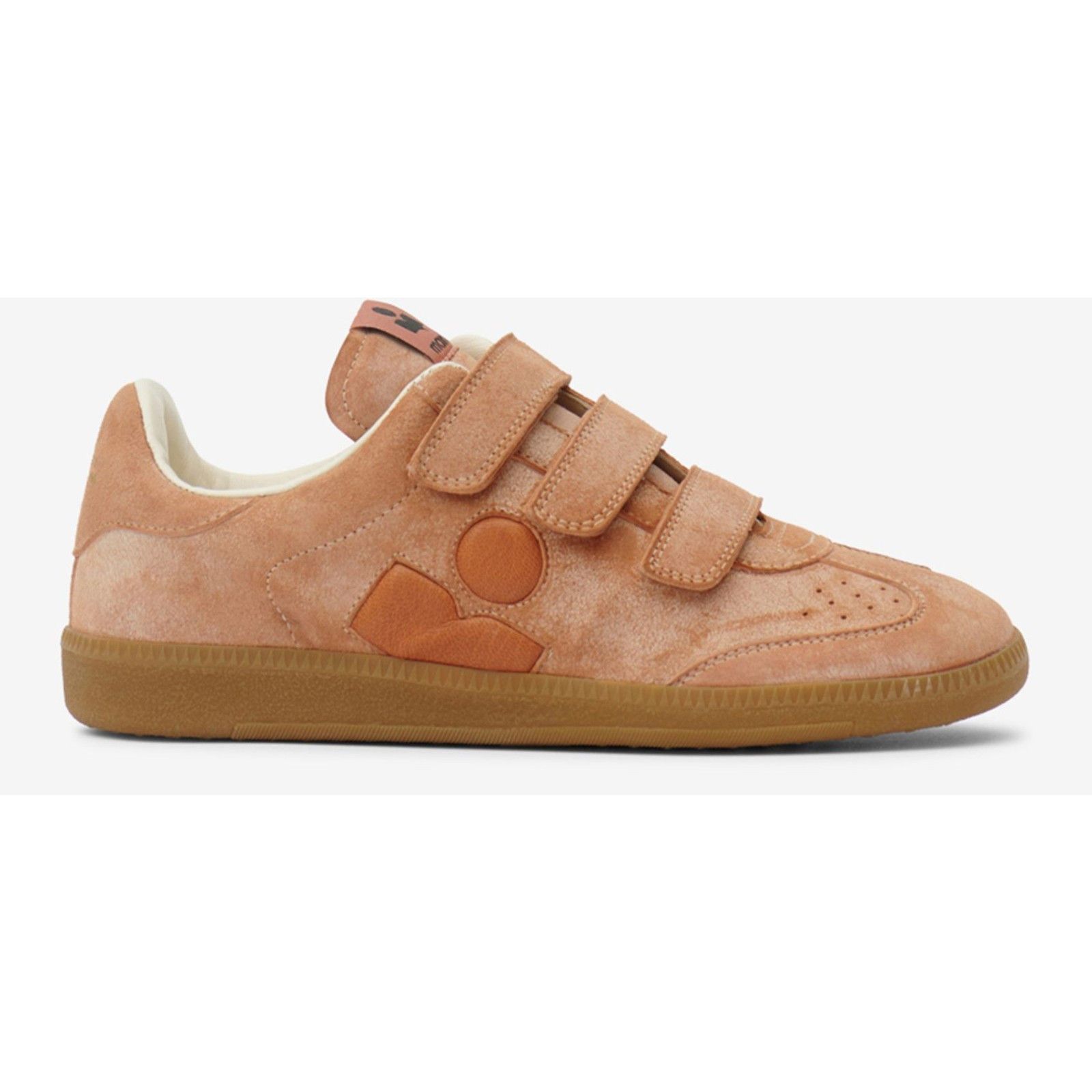 Isabel Marant ISABEL MARANT Beth Sunset Clay Sneakers New & Authentic (Wom Size US 10 / IT 40 - 5 Thumbnail