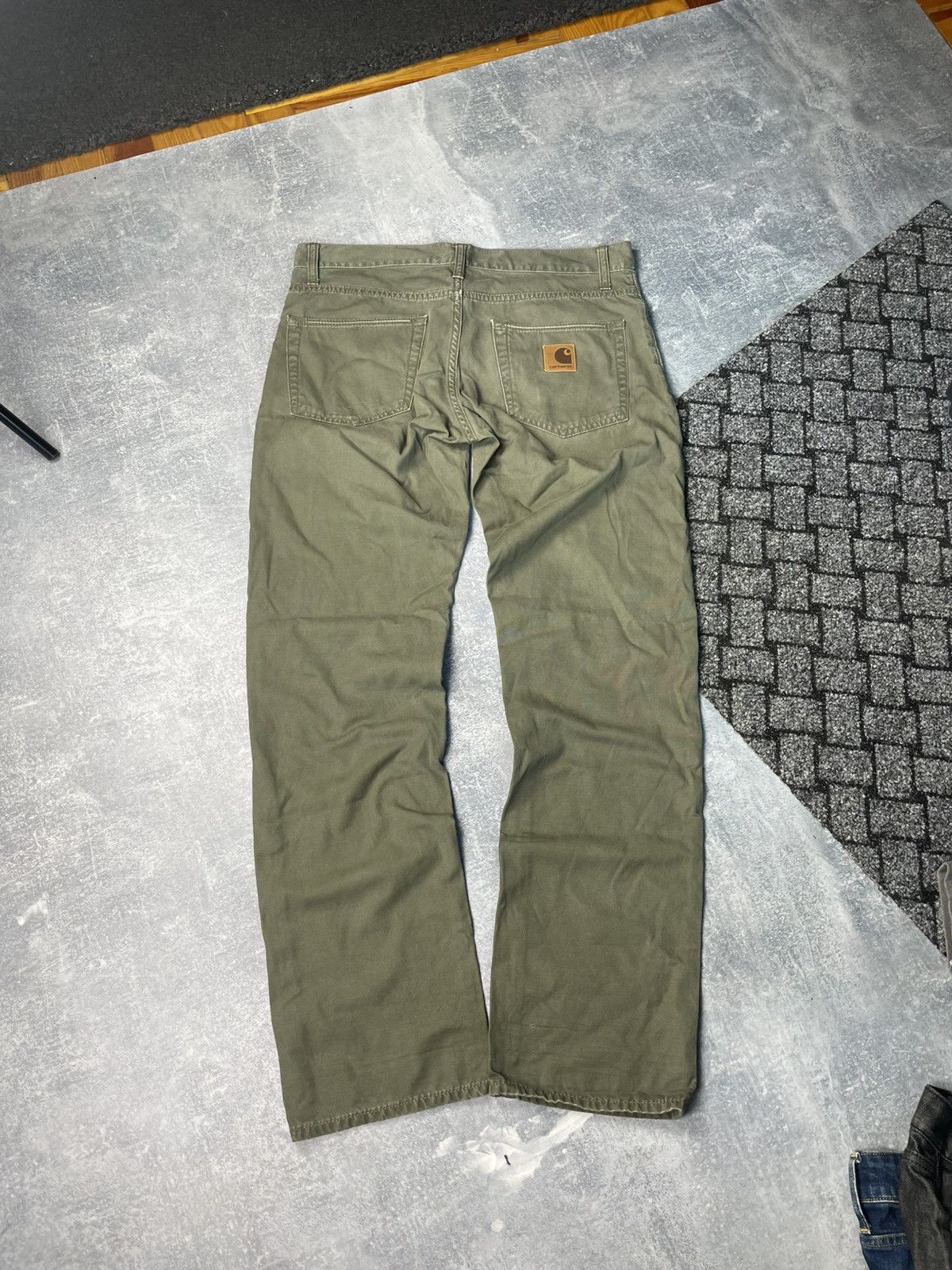 Carhartt × Carhartt Wip Vintage military Carhartt Klondike pant / Carhartt pants Size US 32 / EU 48 - 1 Thumbnail