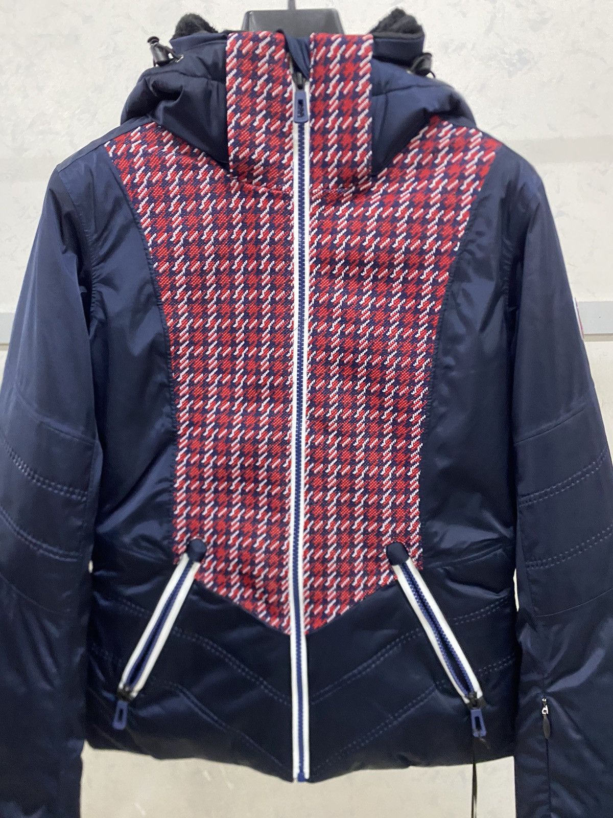 Rossignol Way Strabd Rossignol jacket, size S/L, new with tag. Size S / US 4 / IT 40 - 3 Thumbnail