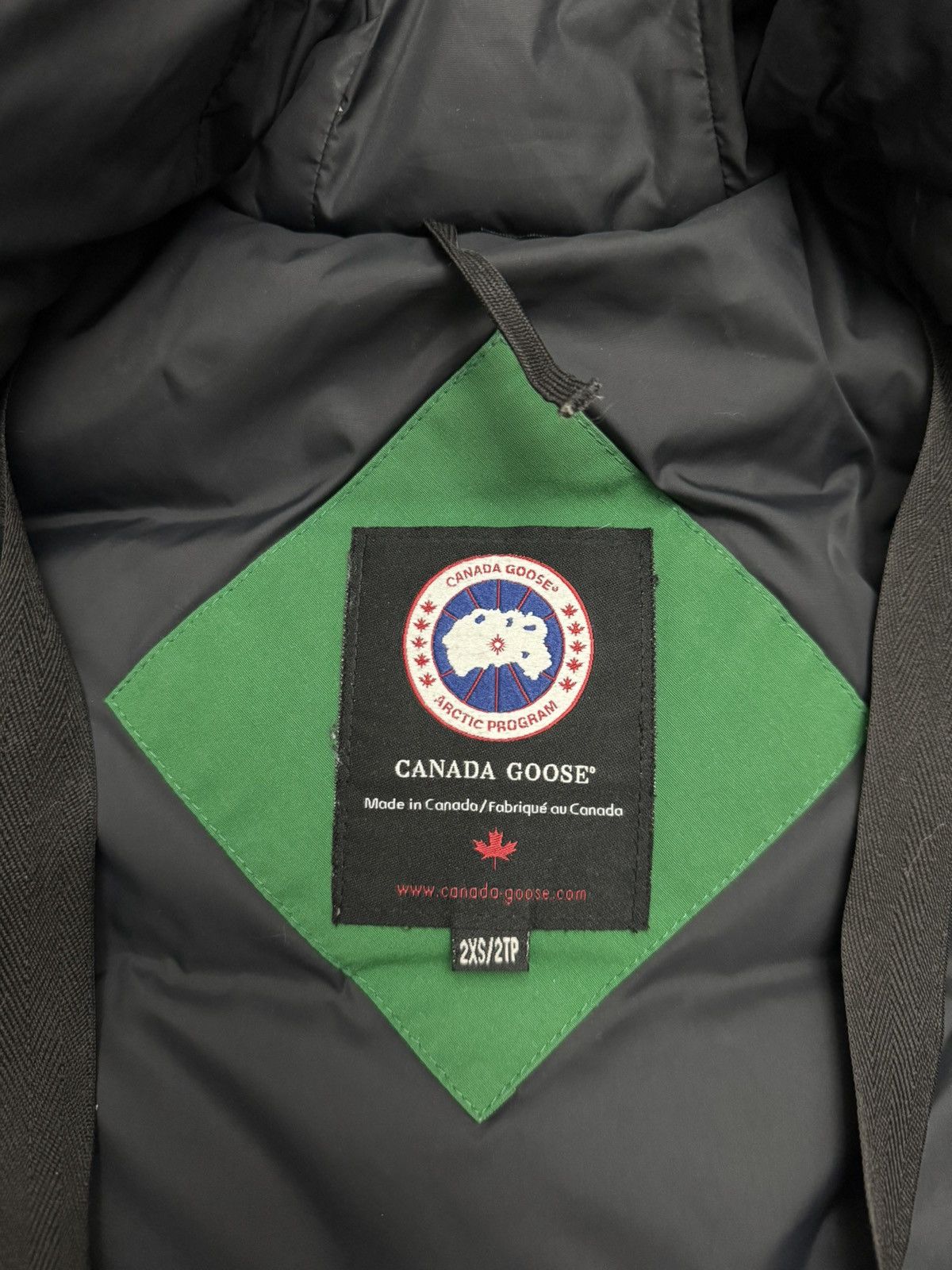 Canada Goose Rare Montebello parka Size XXS / US 00 / IT 34 - 18 Thumbnail