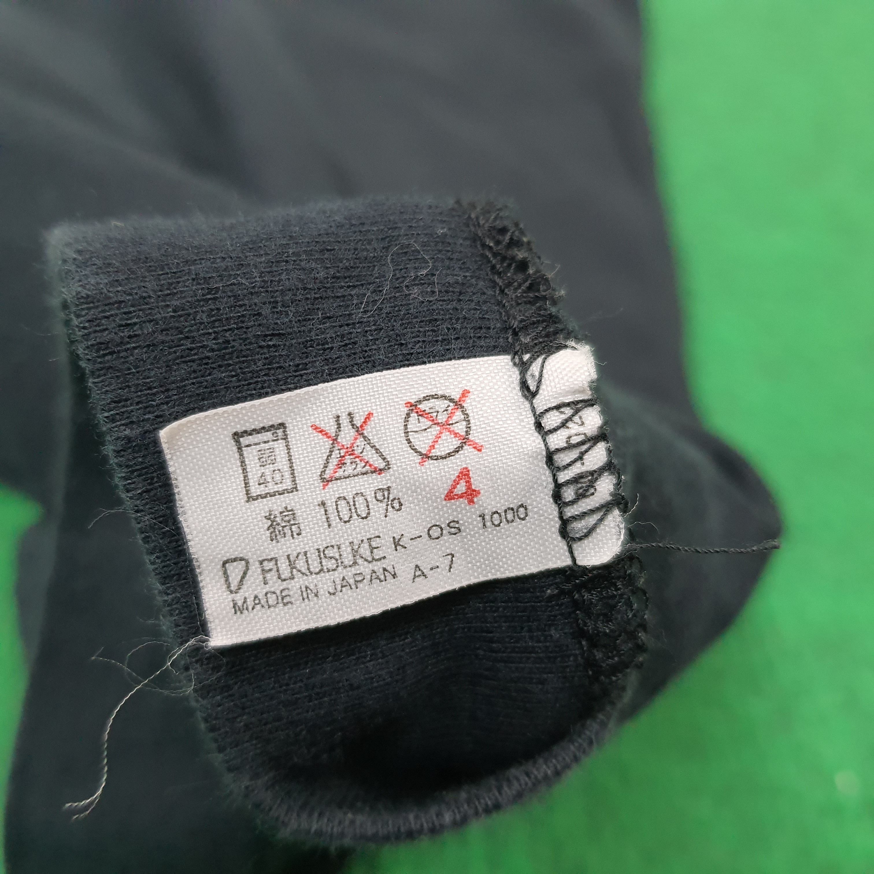 Issey Miyake × Japanese Brand × Vintage Vintage Im Product by Issey Miyake Designer Tshirt C219N38 Size US M / EU 48-50 / 2 - 6 Thumbnail