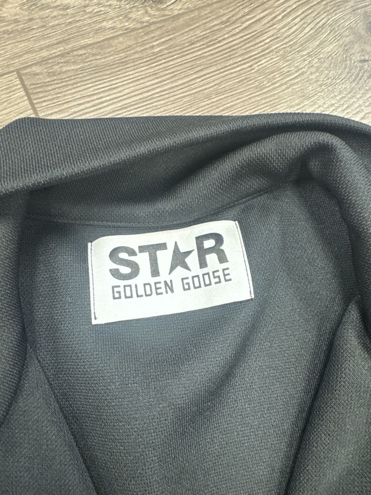 Golden Goose Golden goose track suit black medium Size US 32 / EU 48 - 13 Thumbnail