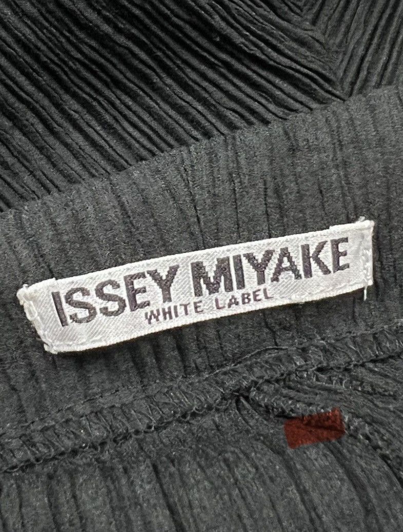 Issey Miyake Issey Miyake White Label Pleated Pants Size 29" - 17 Thumbnail