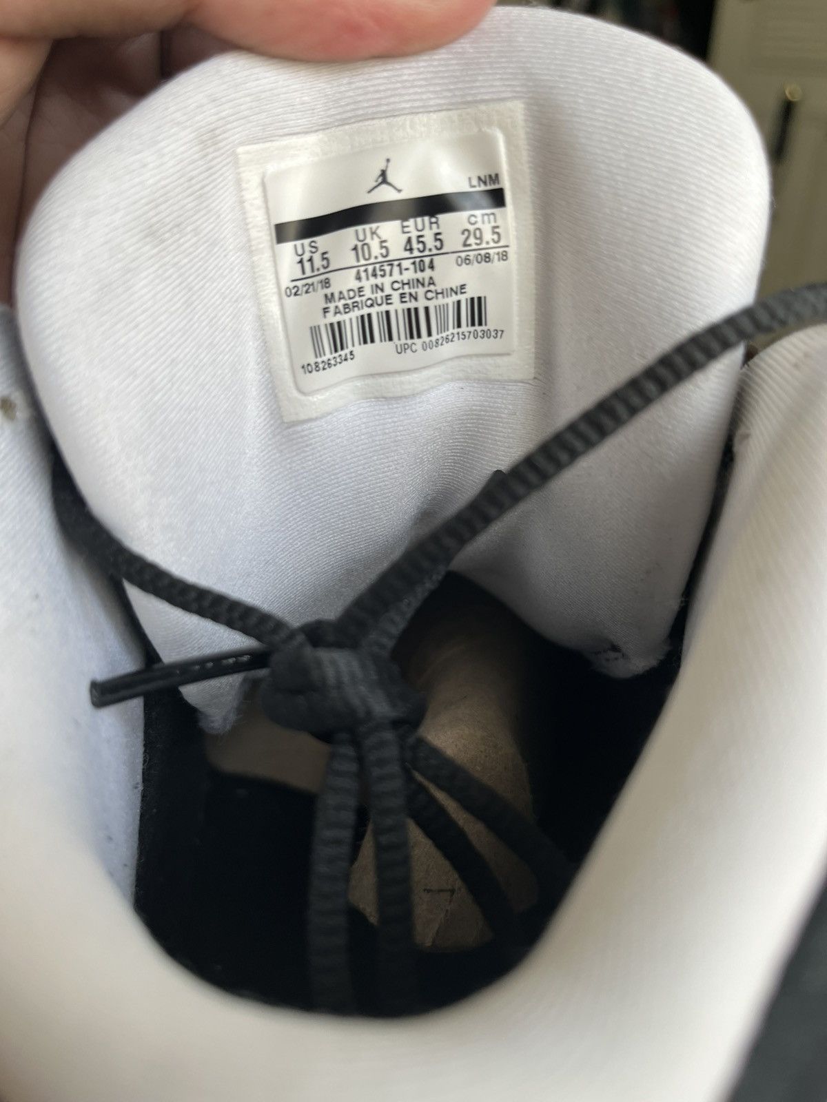 Jordan Brand Jordan 13 He got game size 11.5 Size US 11.5 / EU 44-45 - 7 Thumbnail