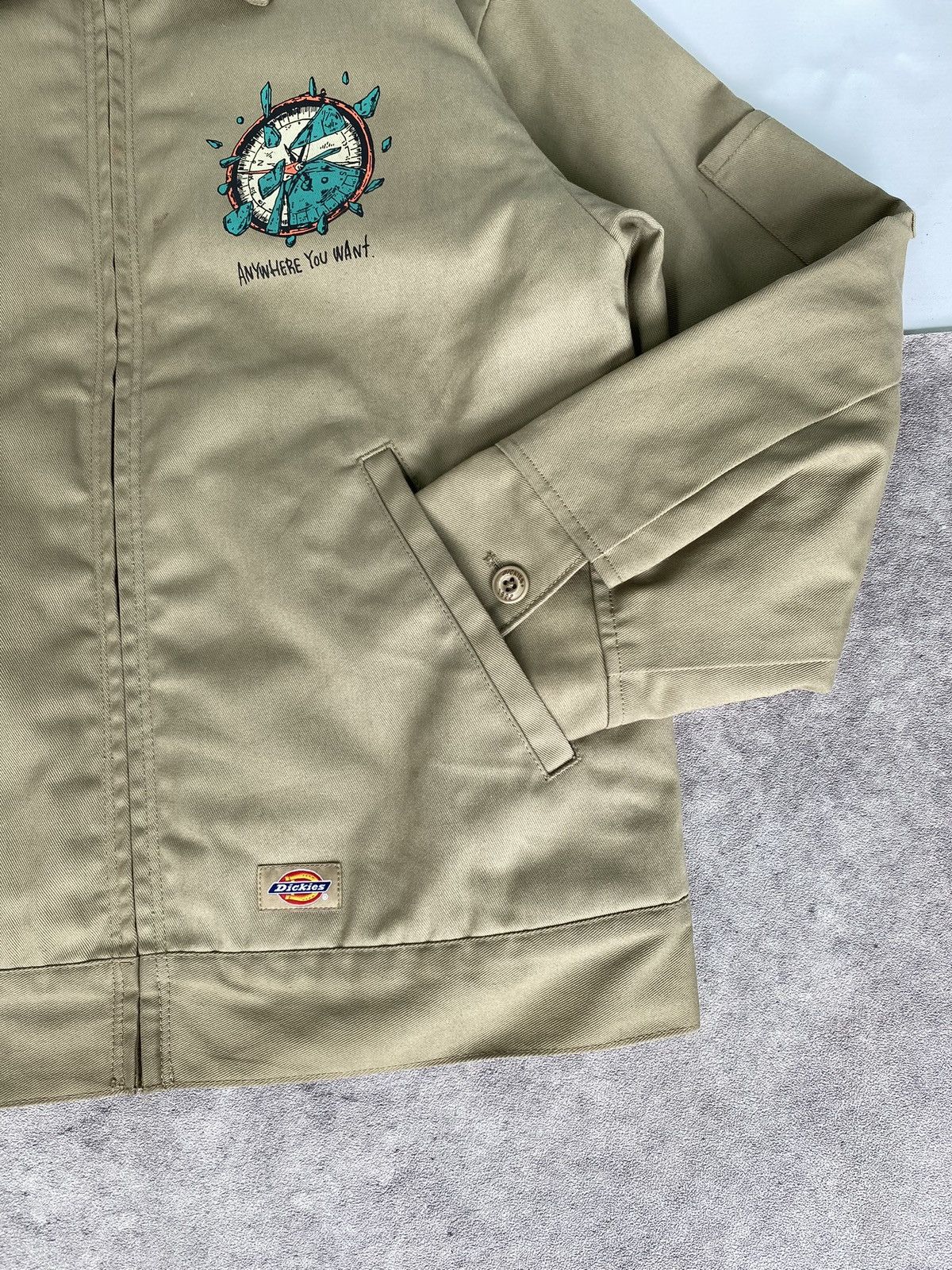 DICKIES EISENHOWER MURASPO