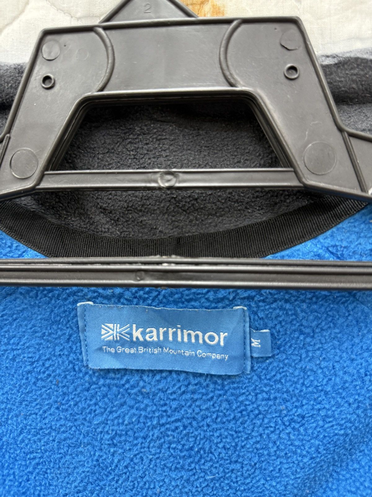 Karrimor 🔥🔥🔥STEALS KARRIMOR FLEECE JACKET Size US M / EU 48-50 / 2 - 8 Thumbnail