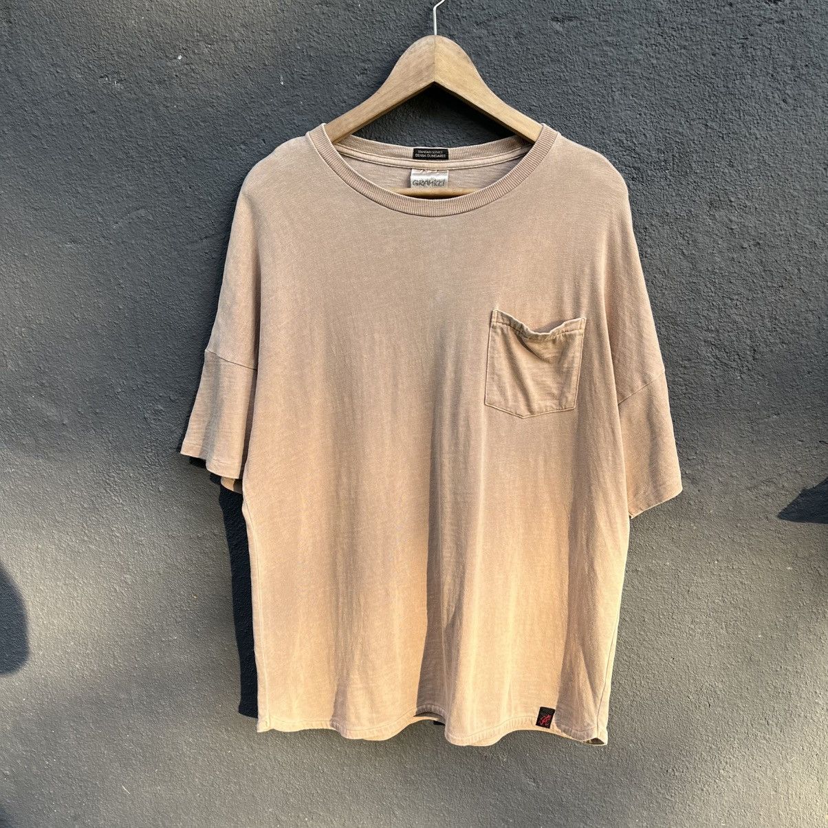 Gramicci Thrashed Faded Gramicci Tee Size US L / EU 52-54 / 3 - 1 Thumbnail