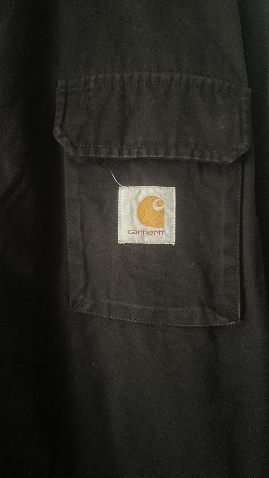 American Apparel × Carhartt Carhartt Parka Jacket Size US XL / EU 56 / 4 - 2 Thumbnail