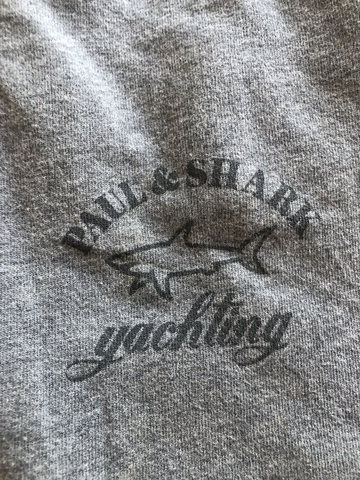 Paul & Shark PAUL & SHARK YACHTING CLASSIC VINTAGE SWEATPANTS JOGGERS Size US 29 - 3 Thumbnail