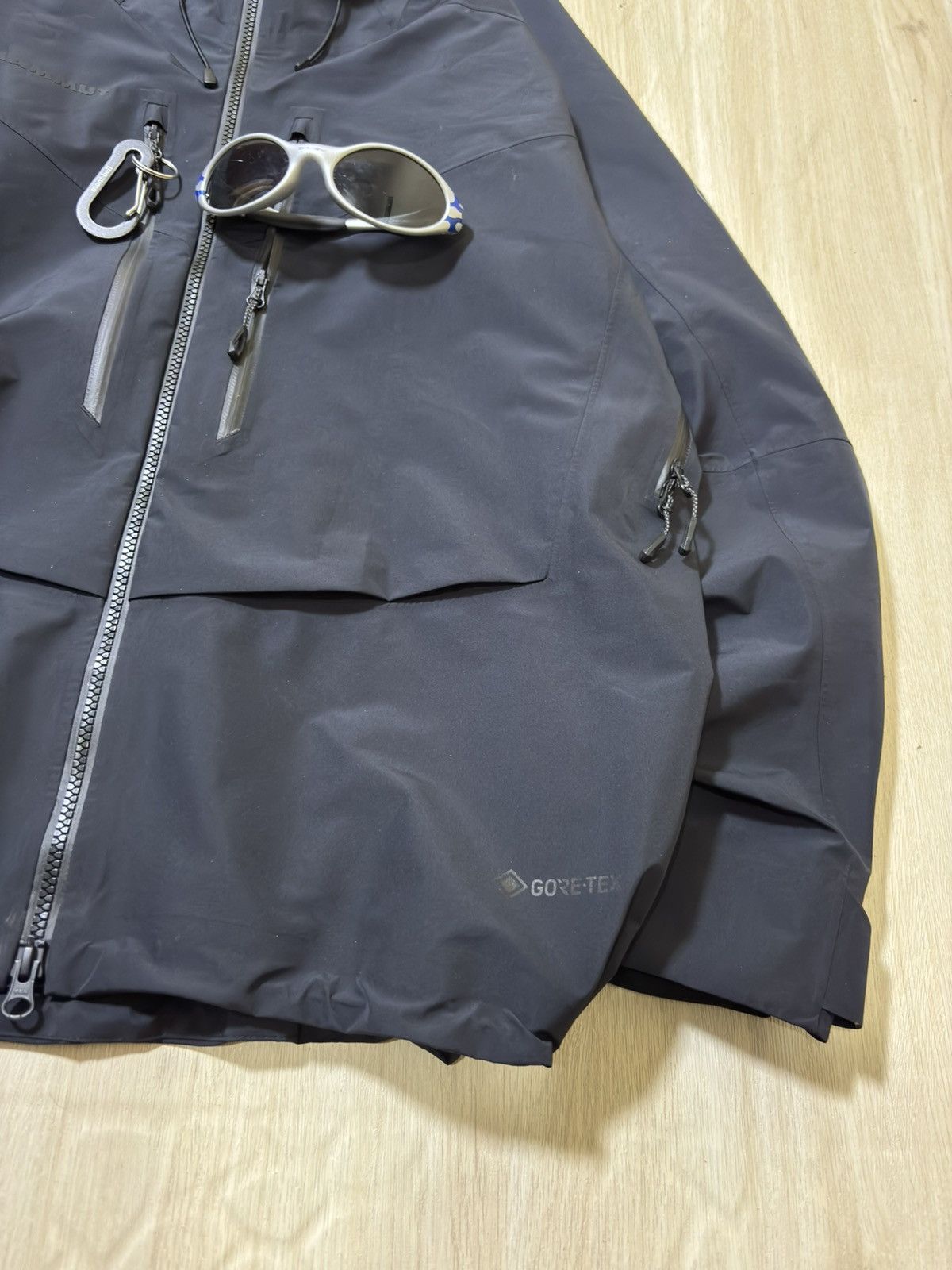 Mammut MAMMUT TETON HS HODED Size US M / EU 48-50 / 2 - 8 Thumbnail