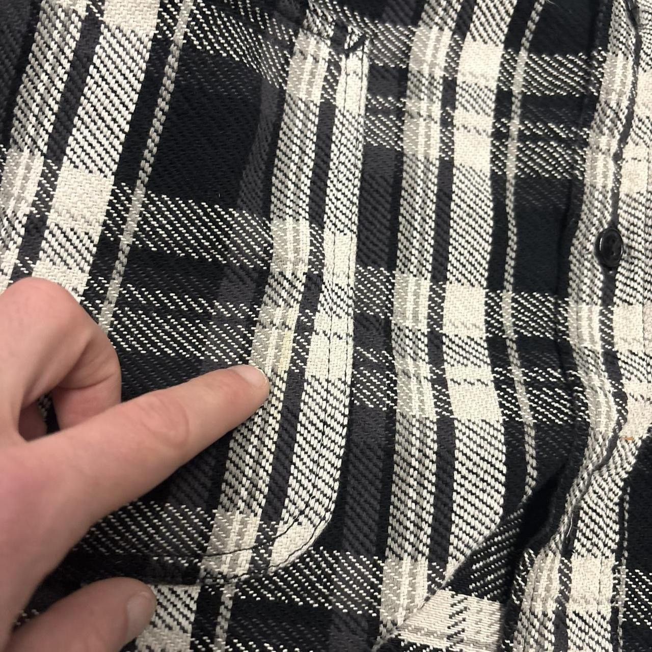 Sassafras Sassafras Japan Cargo Flannel Size US S / EU 44-46 / 1 - 8 Thumbnail