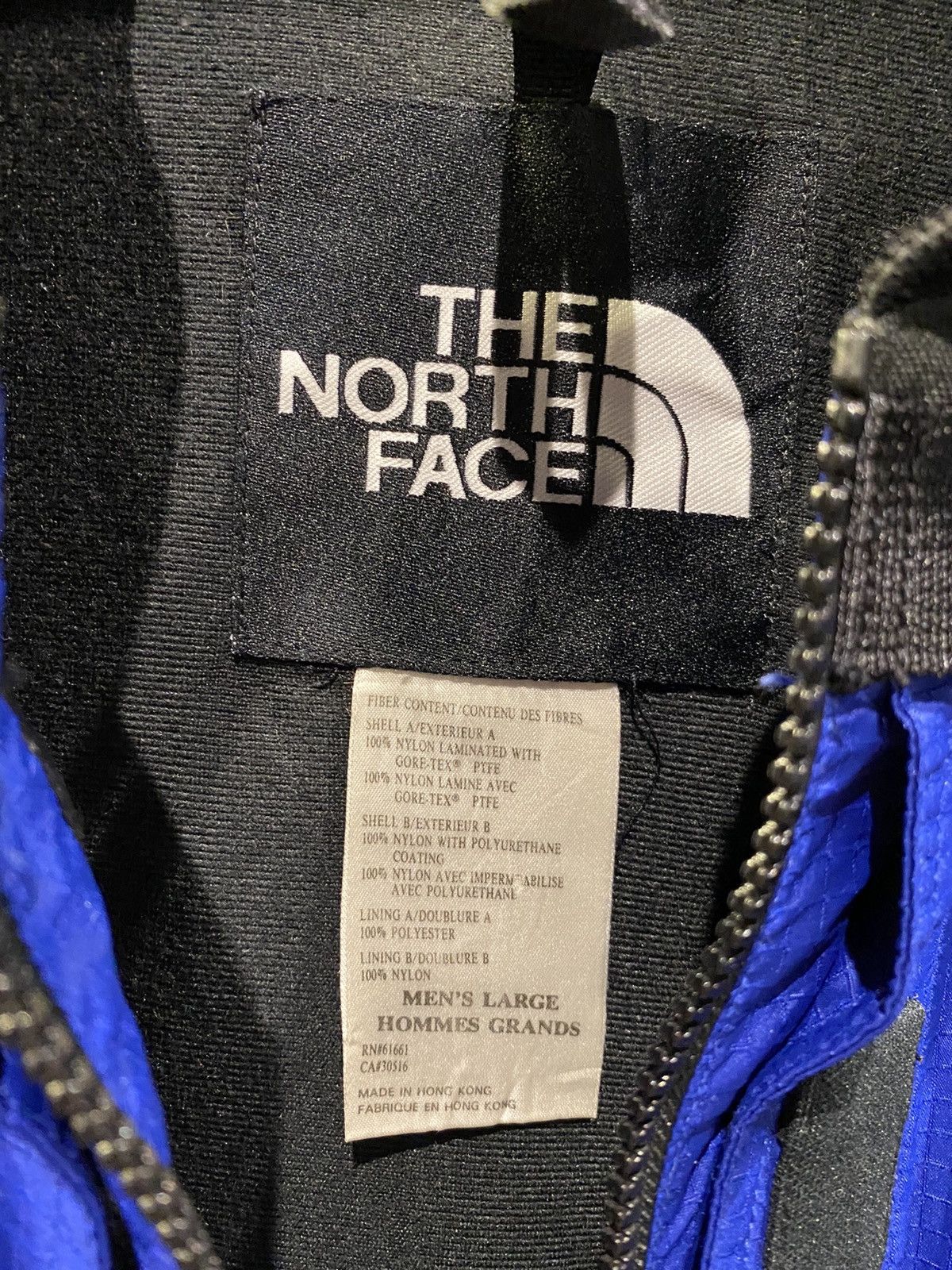The North Face The North Face 1997 Heli Tactical Vest Size US S / EU 44-46 / 1 - 7 Thumbnail