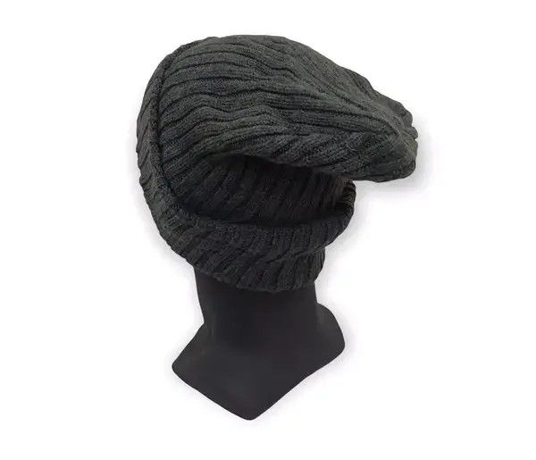 Ben Davis Ben Davis Knit Beanie Hat Size ONE SIZE - 3 Thumbnail