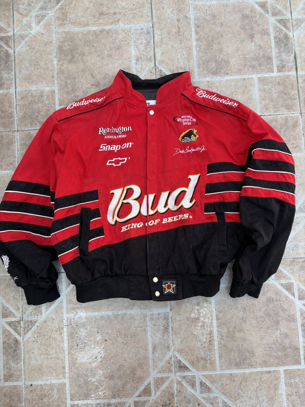 Jeff Hamilton Jeff Hamilton x Nascar Size US M / EU 48-50 / 2 - 1 Thumbnail
