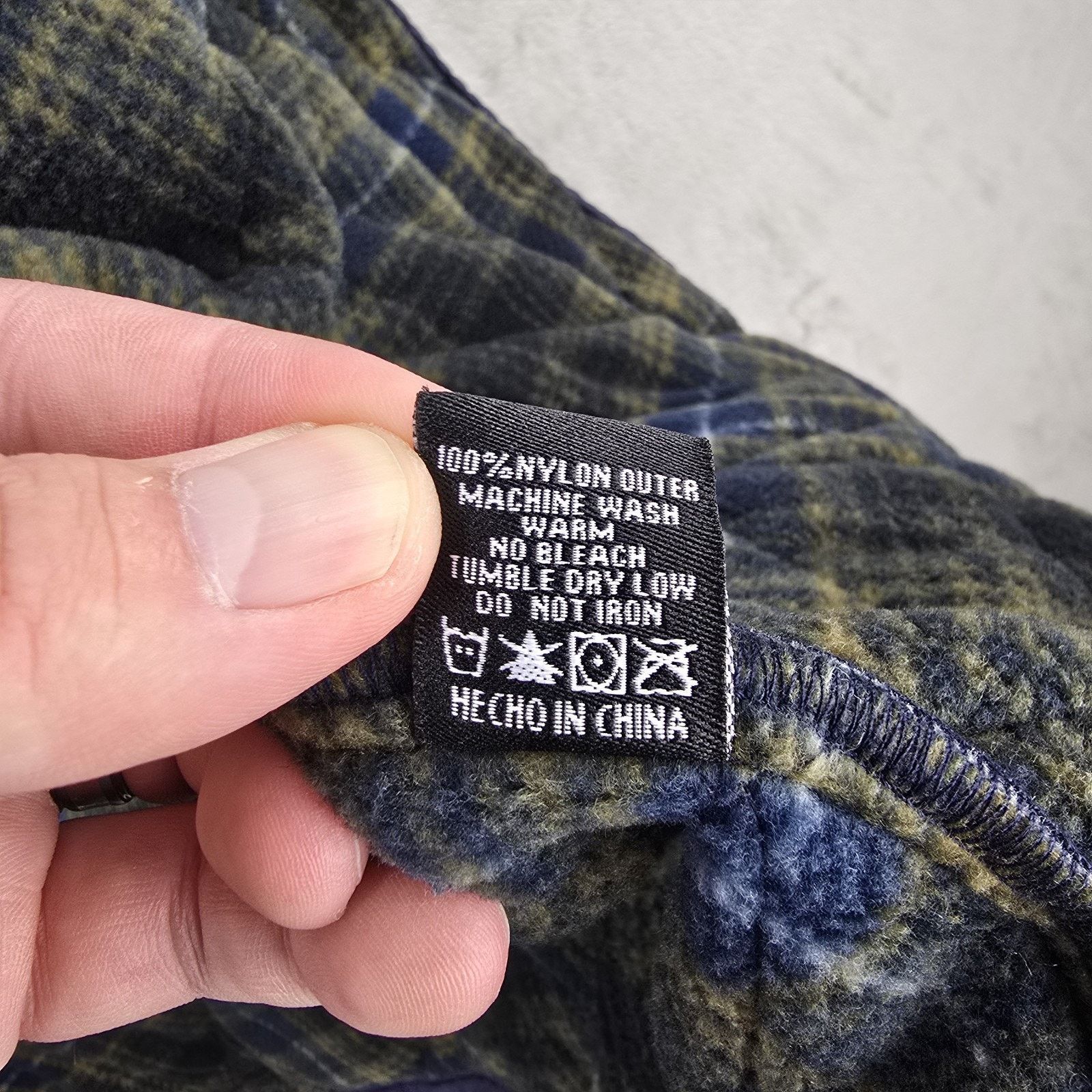 Dixxon Dixxon Flannel Co Salty Diamond Stitched Quilted Jacket XL Size US XL / EU 56 / 4 - 9 Thumbnail
