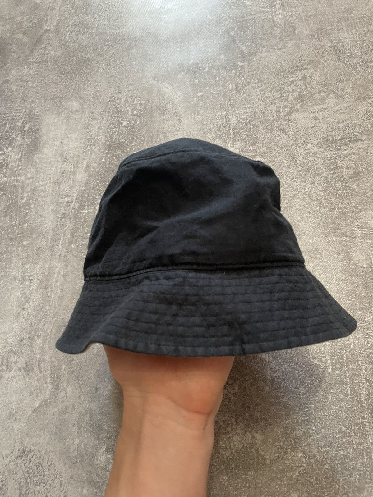 Nike × Vintage Vintage Nike Panama Bucket Hat Y2K Size S Size ONE SIZE - 4 Thumbnail