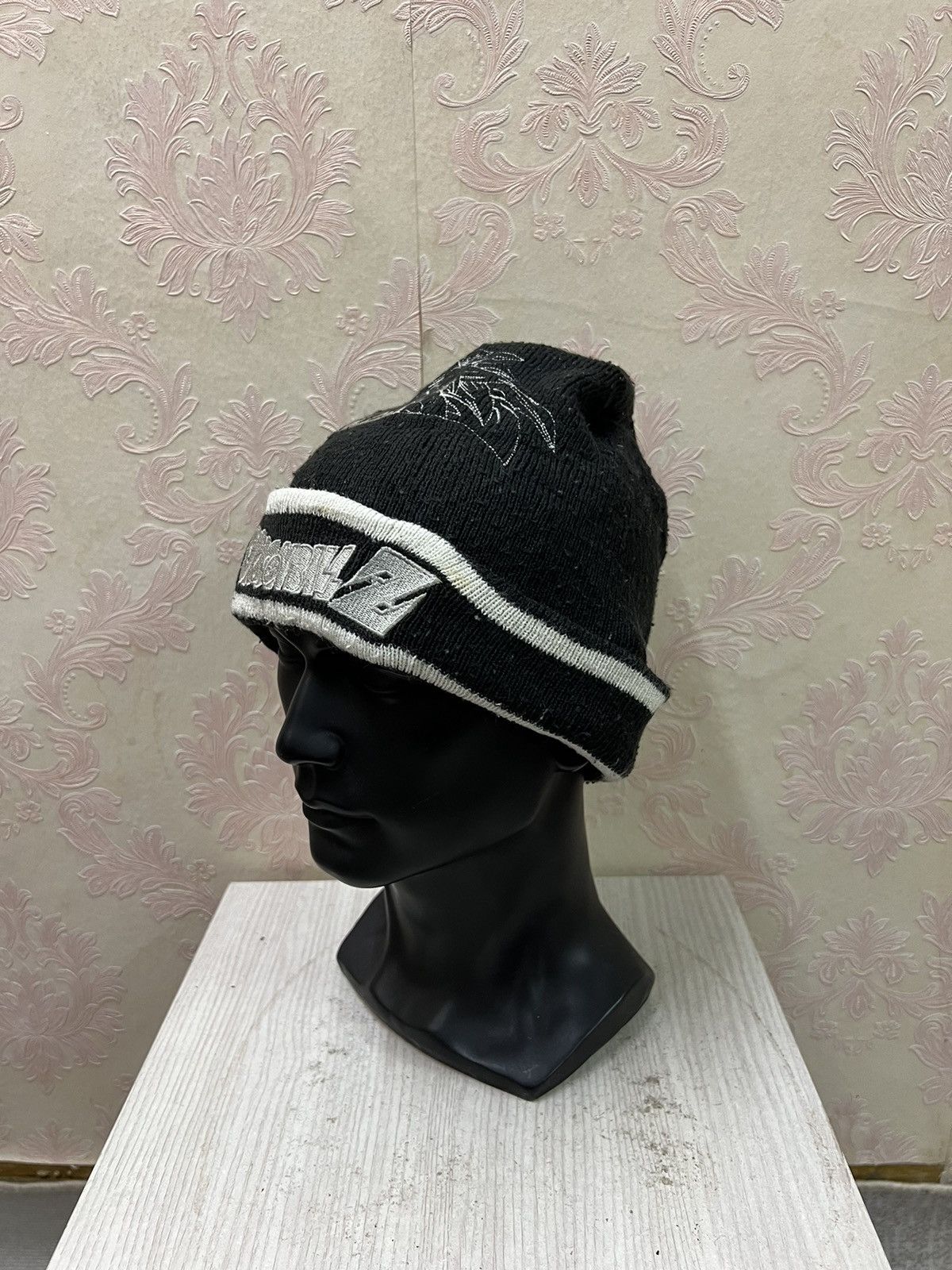 Cartoon Network Dragonball Z Cartoon Beanie Hats Size ONE SIZE - 3 Thumbnail