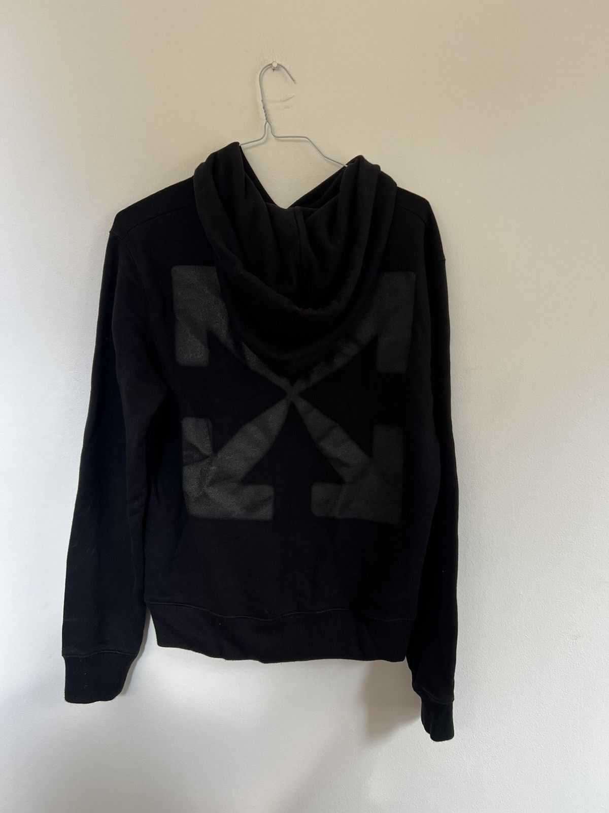 Off-White × Virgil Abloh Off white Monalisa Hoodie Size US M / EU 48-50 / 2 - 2 Thumbnail