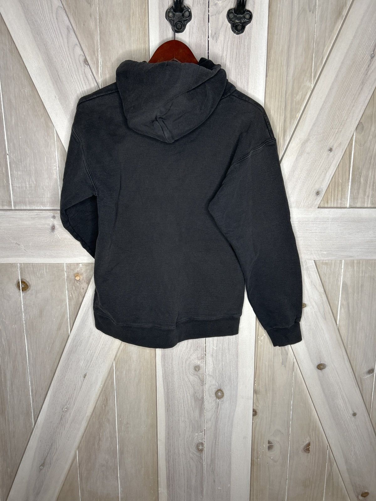 Hanes × Vintage Vintage Hanes hoodie Size US S / EU 44-46 / 1 - 2 Thumbnail
