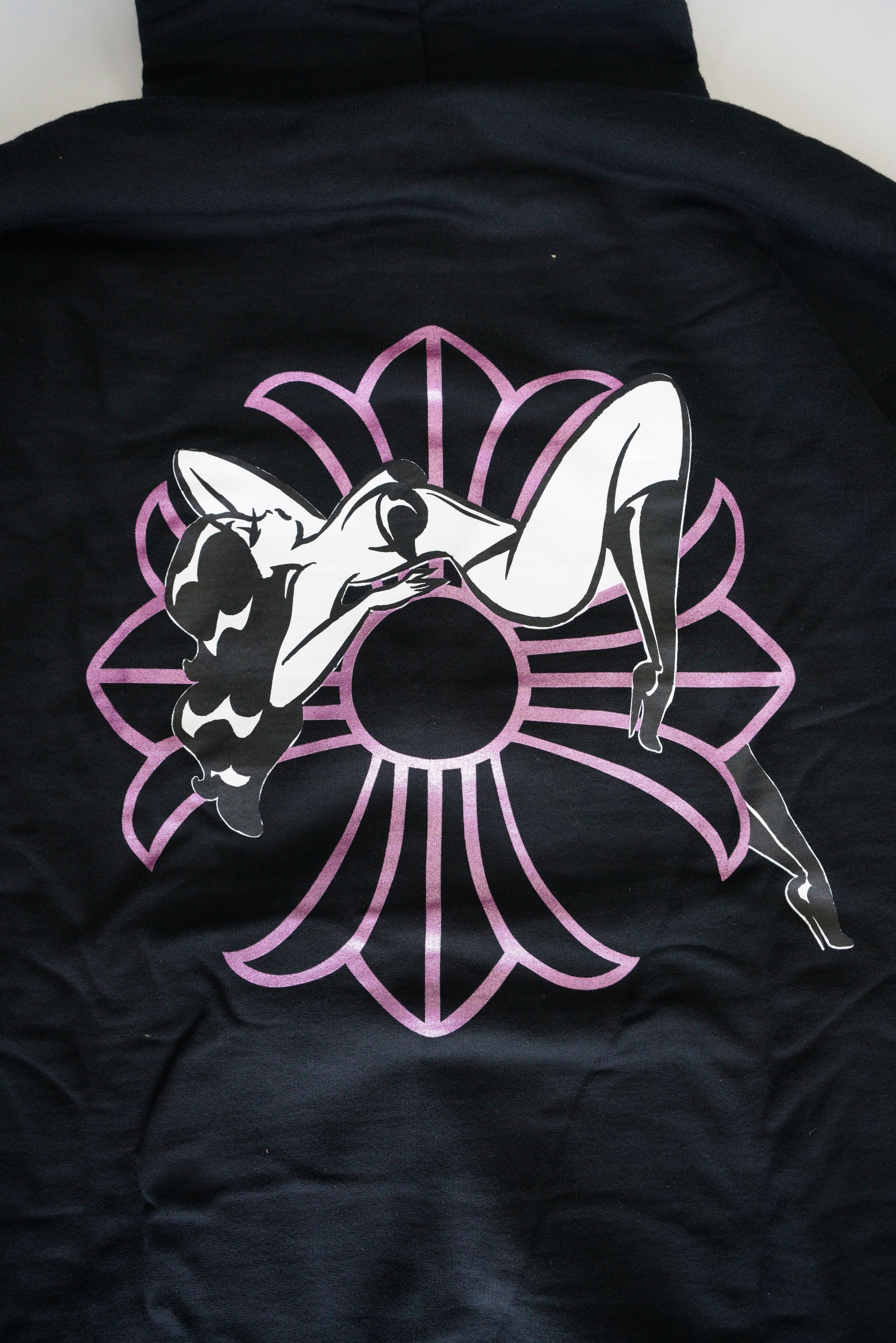 Chrome Hearts Chrome Hearts Deadly Doll Hoodie Size US XS / EU 42 / 0 - 8 Thumbnail