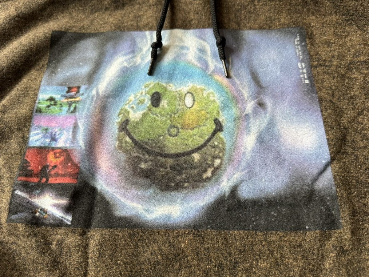 Travis Scott Cactus Jack Fortnite Bleached Brown World Event Hoodie Size US M / EU 48-50 / 2 - 6 Thumbnail