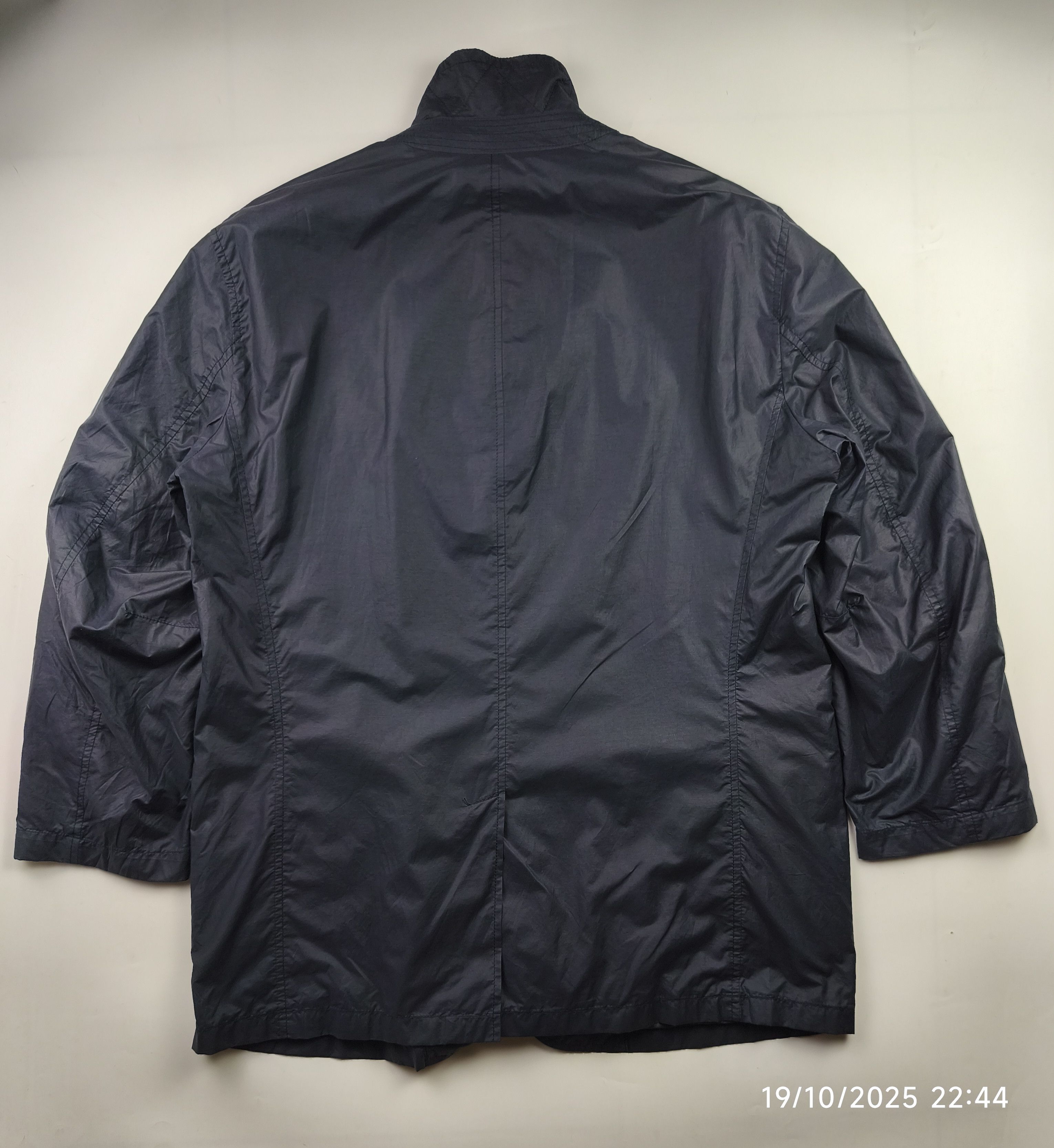 Herno Herno stand up collar light weight jacket Size US L / EU 52-54 / 3 - 2 Thumbnail