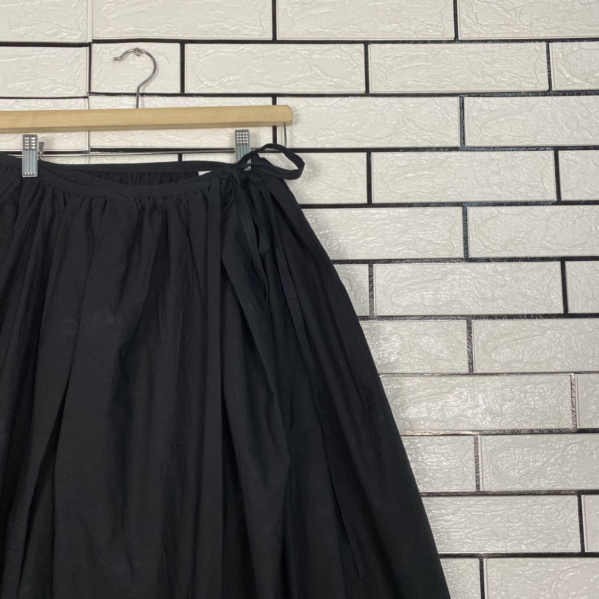Comme des Garcons 🔥AD1997 Vintage Pelikat Long Skirt Tricot Comme Des Garcons Size 25" / US 0 / IT 36 - 6 Thumbnail