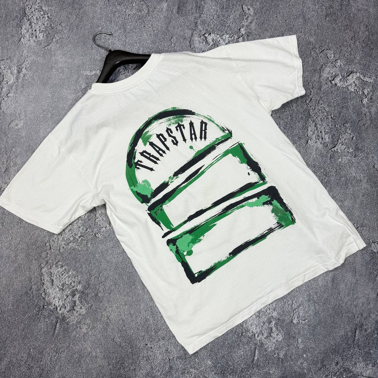 Trapstar London Streetwear Trapstar Big Logo T Shirt Black Size XXL Size US L / EU 52-54 / 3 - 1 Thumbnail